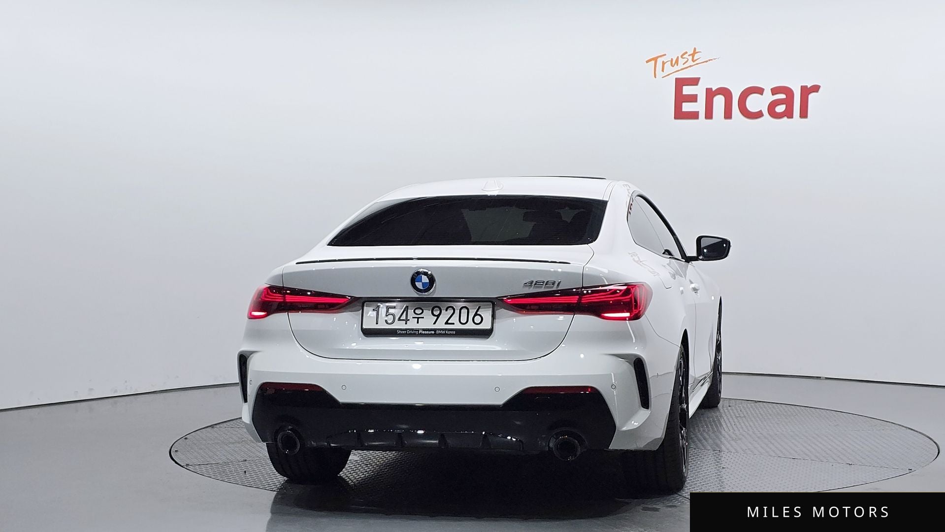 BMW 4 Series (G22) 2025 — миниатюра 4