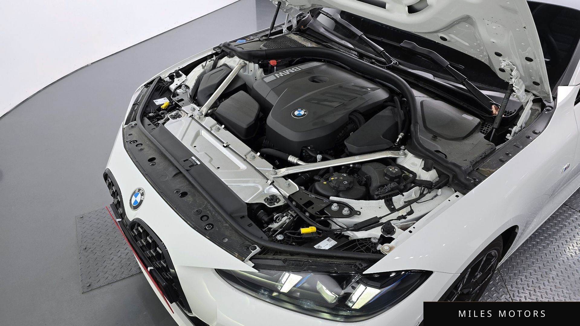 BMW 4 Series (G22) 2025 — миниатюра 6