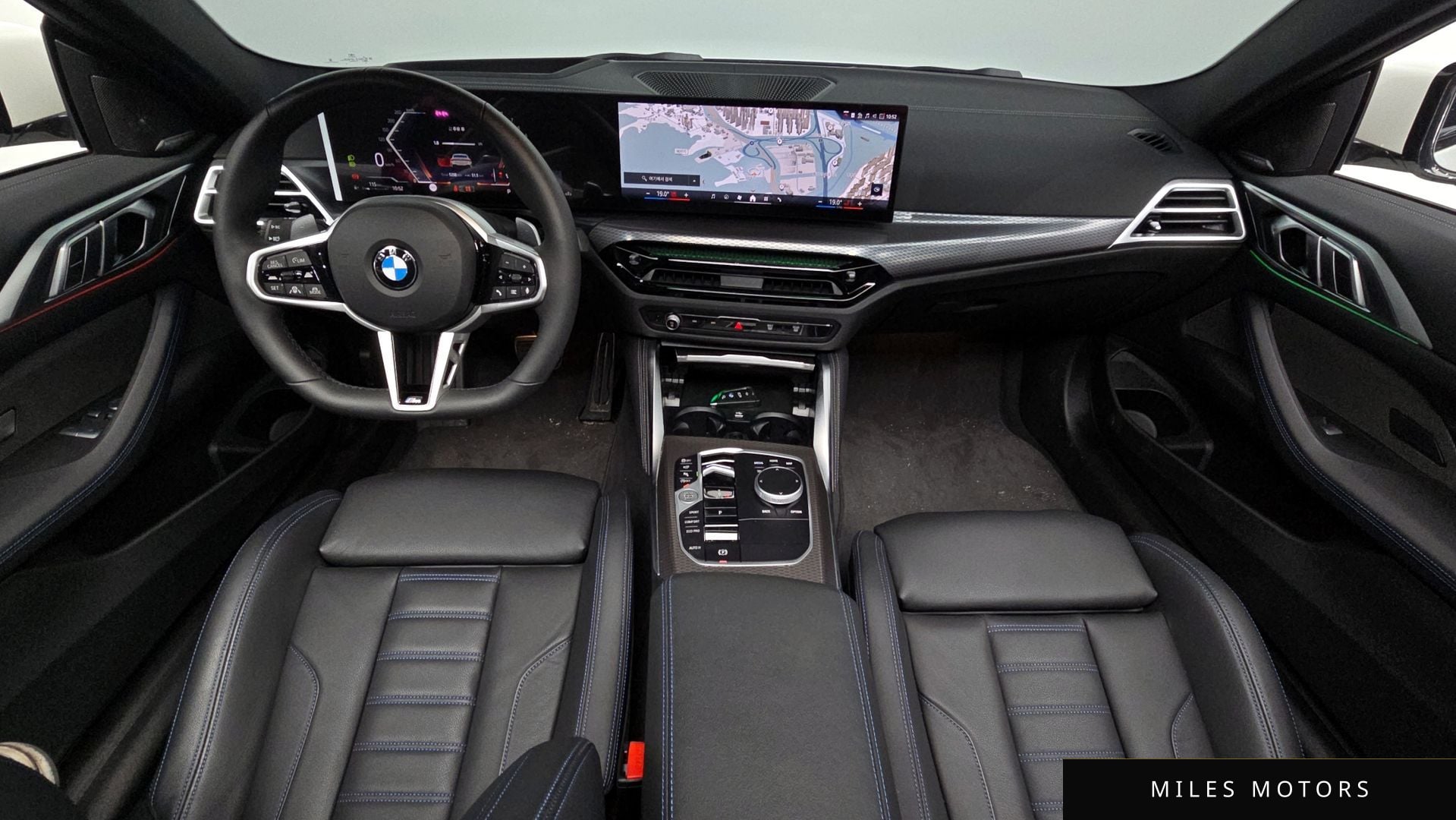 BMW 4 Series (G22) 2025 — миниатюра 7