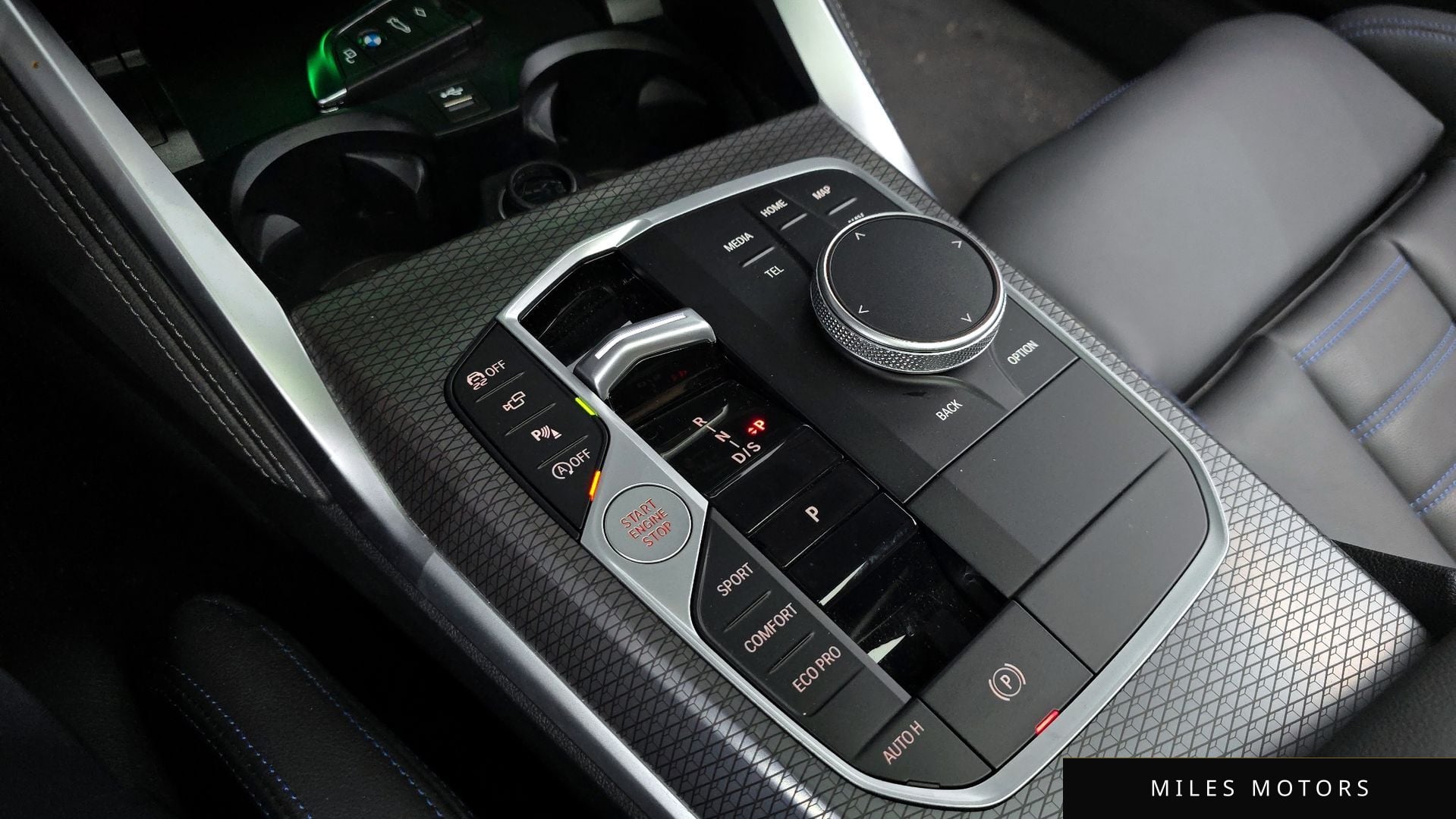 BMW 4 Series (G22) 2025 — миниатюра 9
