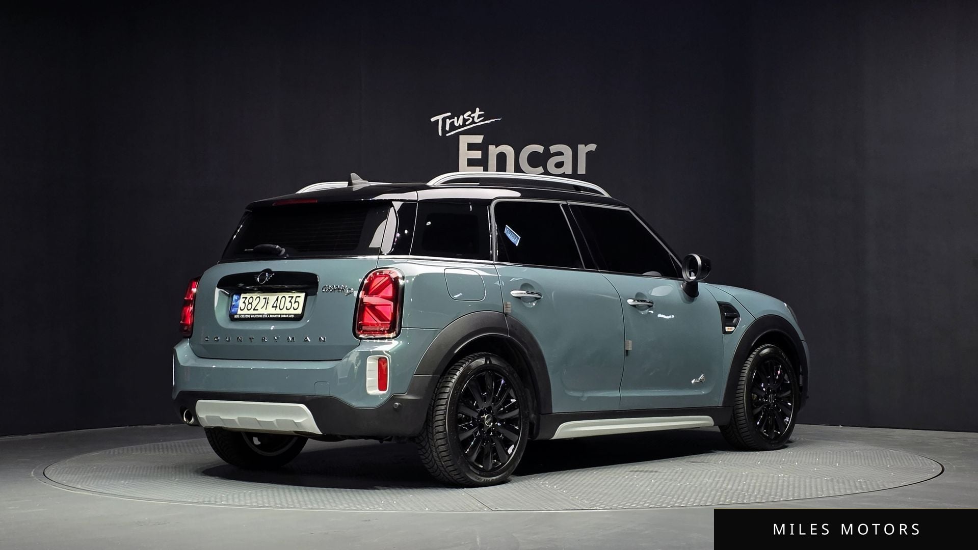 MINI Countryman 2021 — миниатюра 2