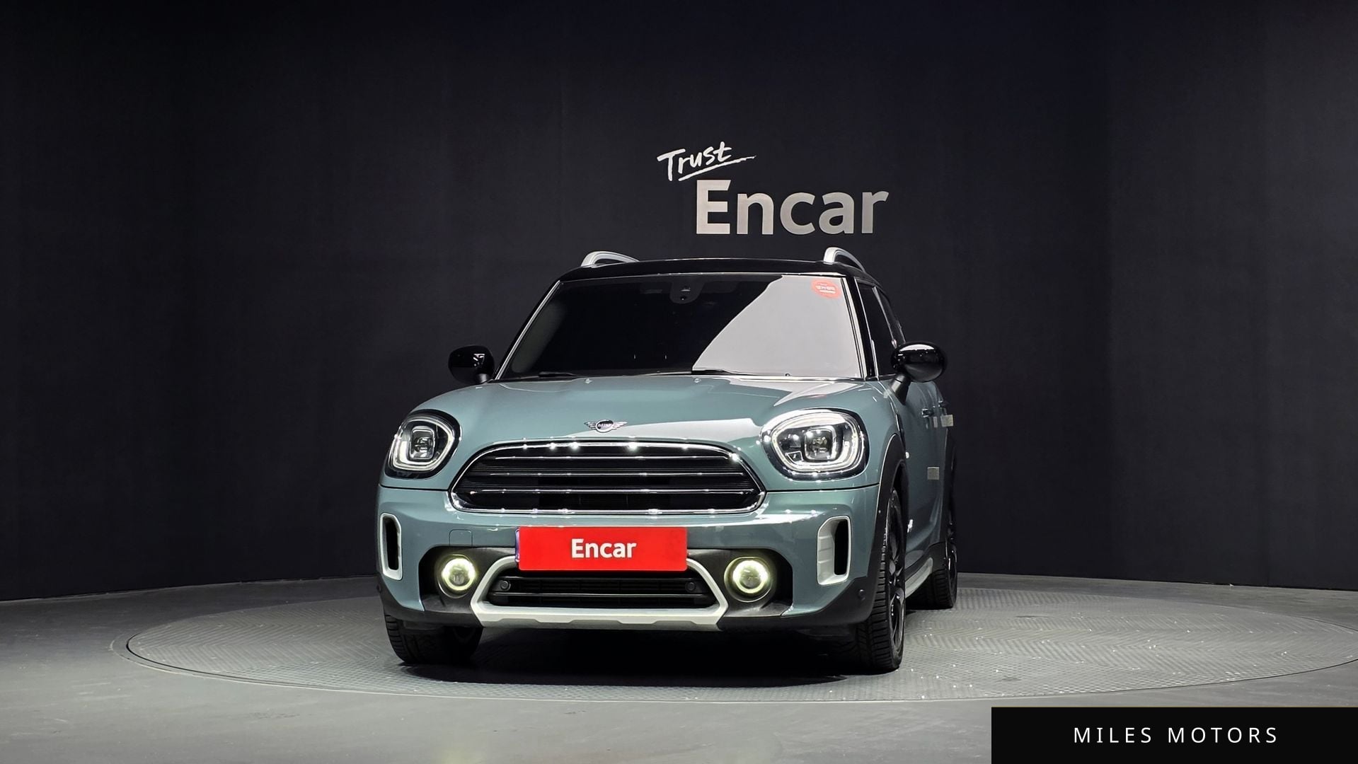 MINI Countryman 2021 — миниатюра 3