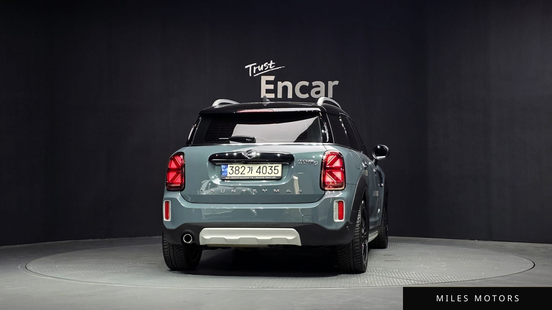 MINI Countryman 2021 — миниатюра 4