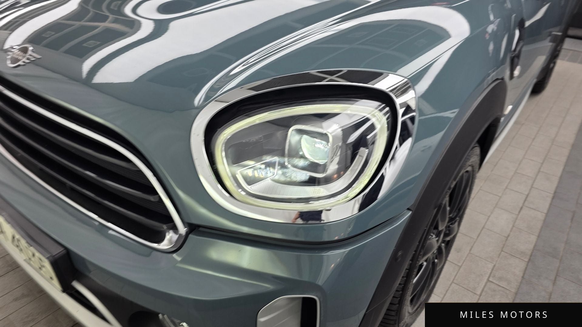 MINI Countryman 2021 — миниатюра 8