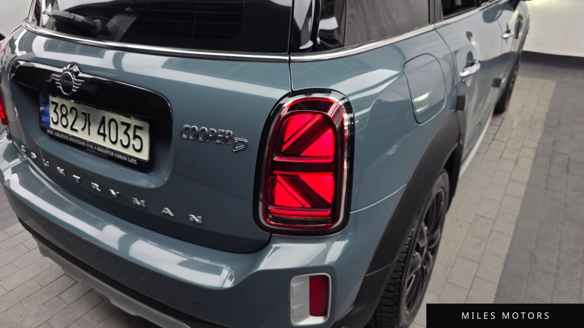 MINI Countryman 2021 — миниатюра 9
