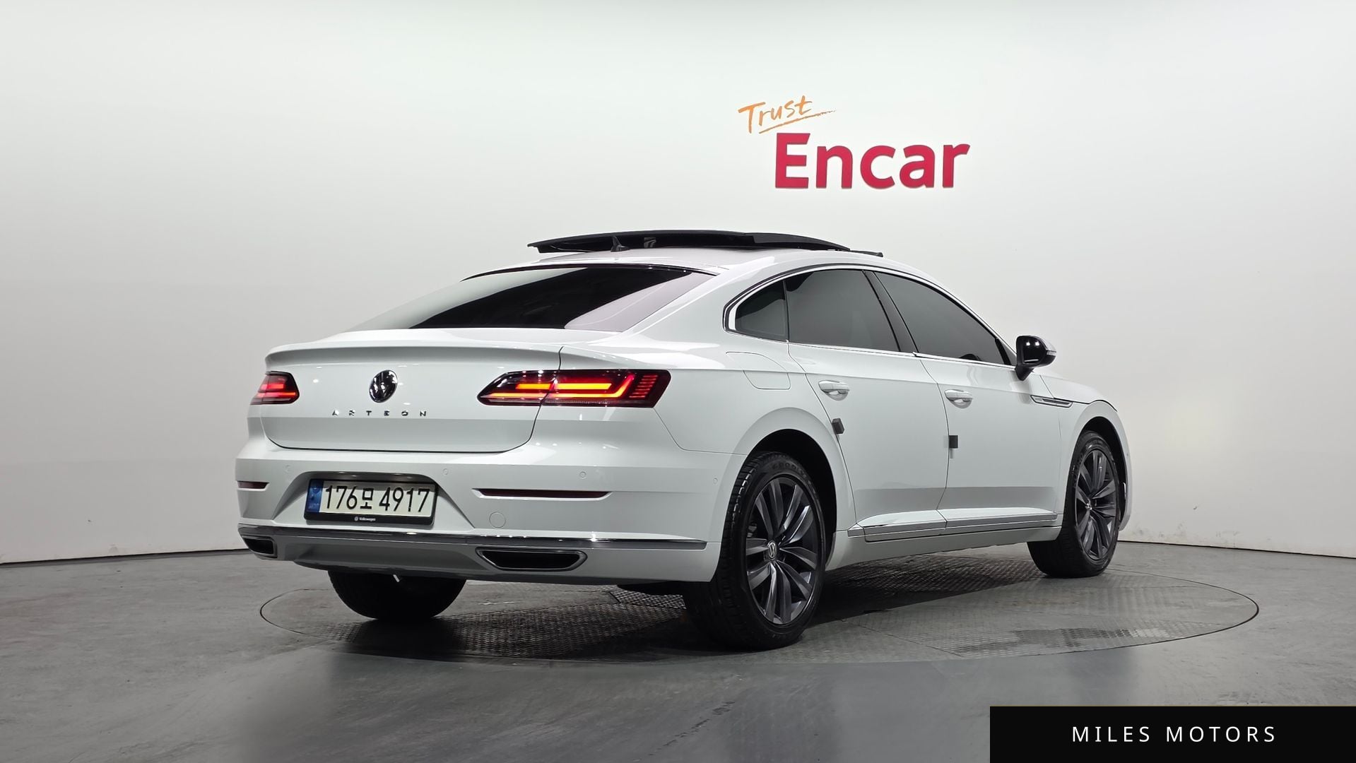 Volkswagen Arteon 2020 — миниатюра 2
