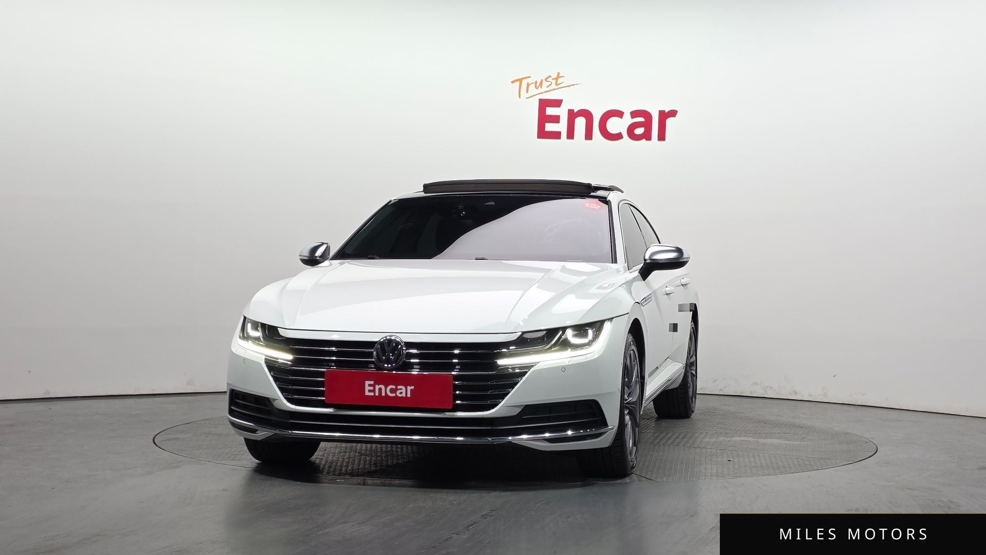 Volkswagen Arteon 2020 — миниатюра 3