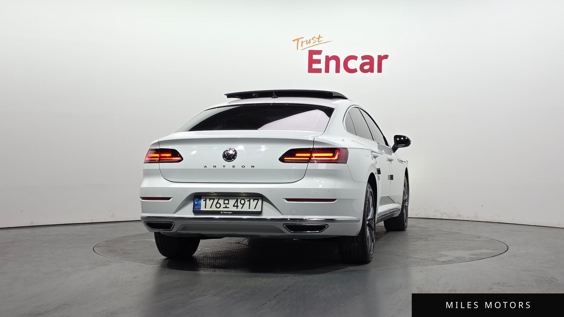 Volkswagen Arteon 2020 — миниатюра 4