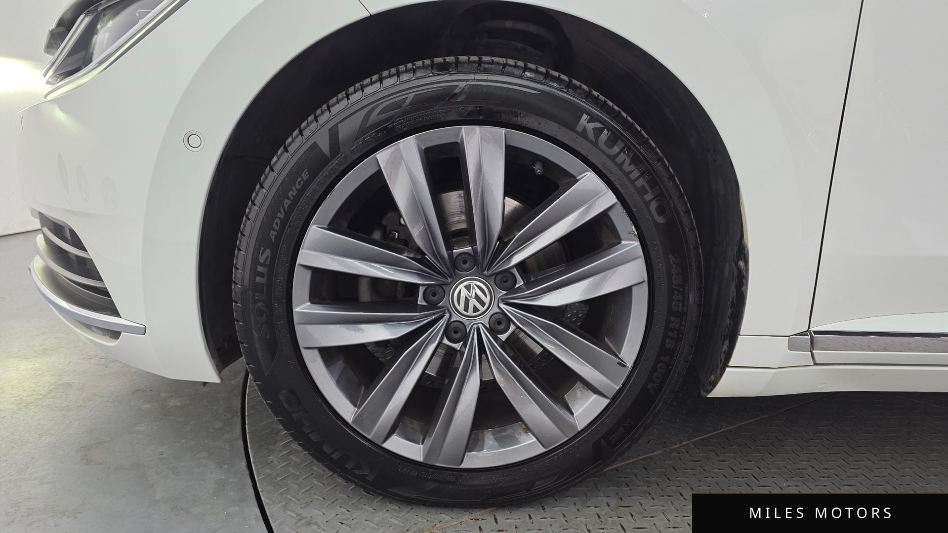Volkswagen Arteon 2020 — миниатюра 5