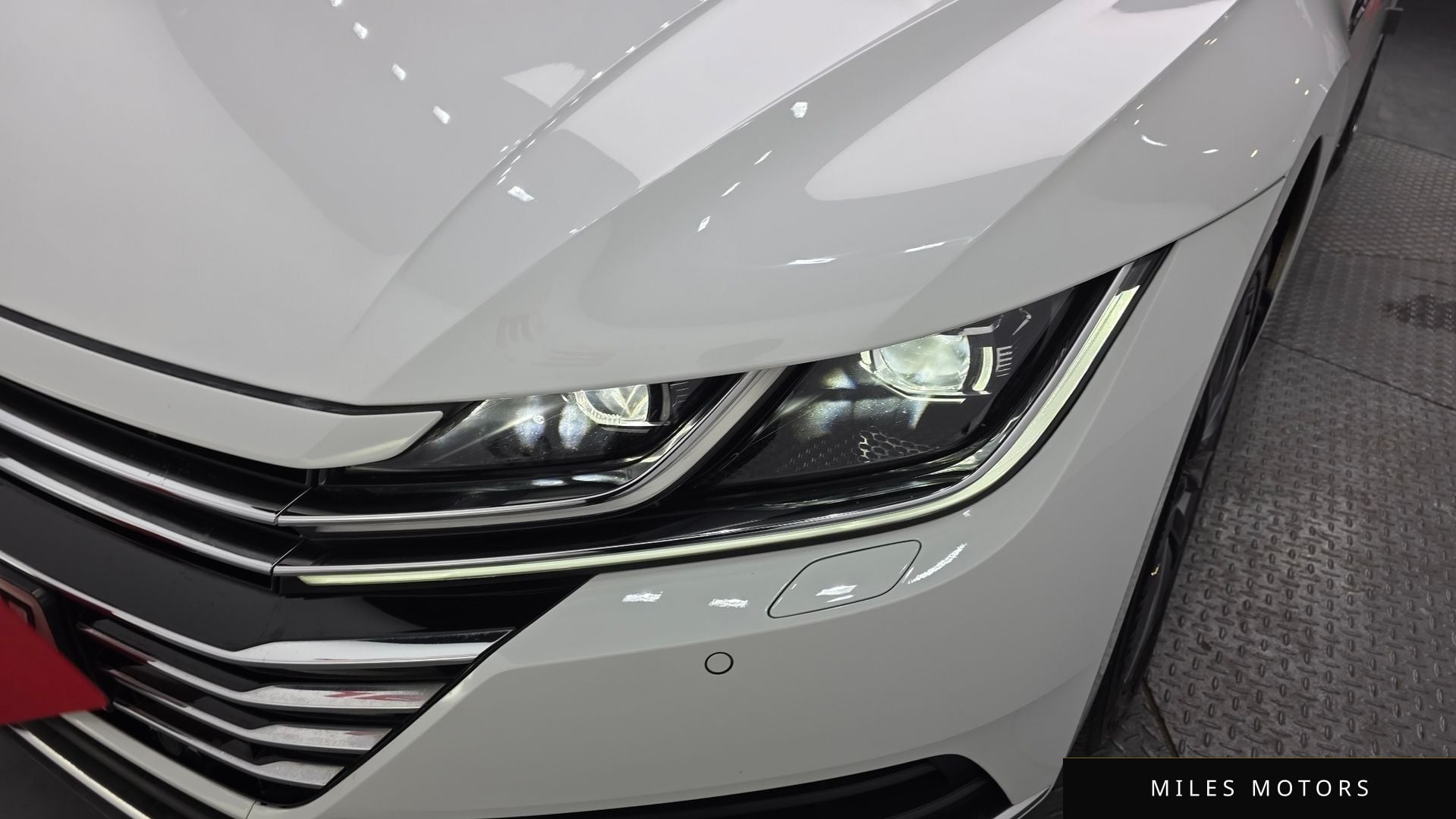 Volkswagen Arteon 2020 — миниатюра 8