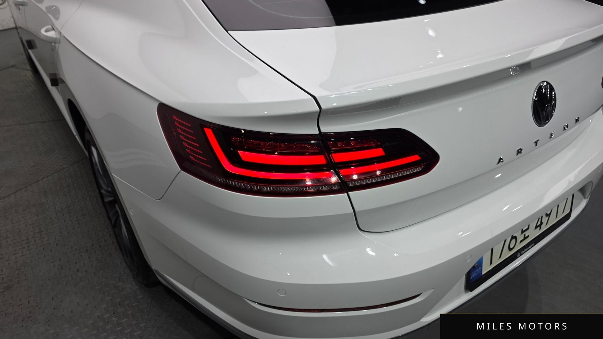 Volkswagen Arteon 2020 — миниатюра 9