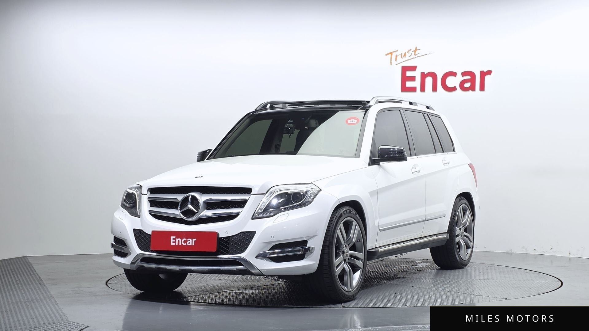 Mercedes-Benz GLK-Class 2014