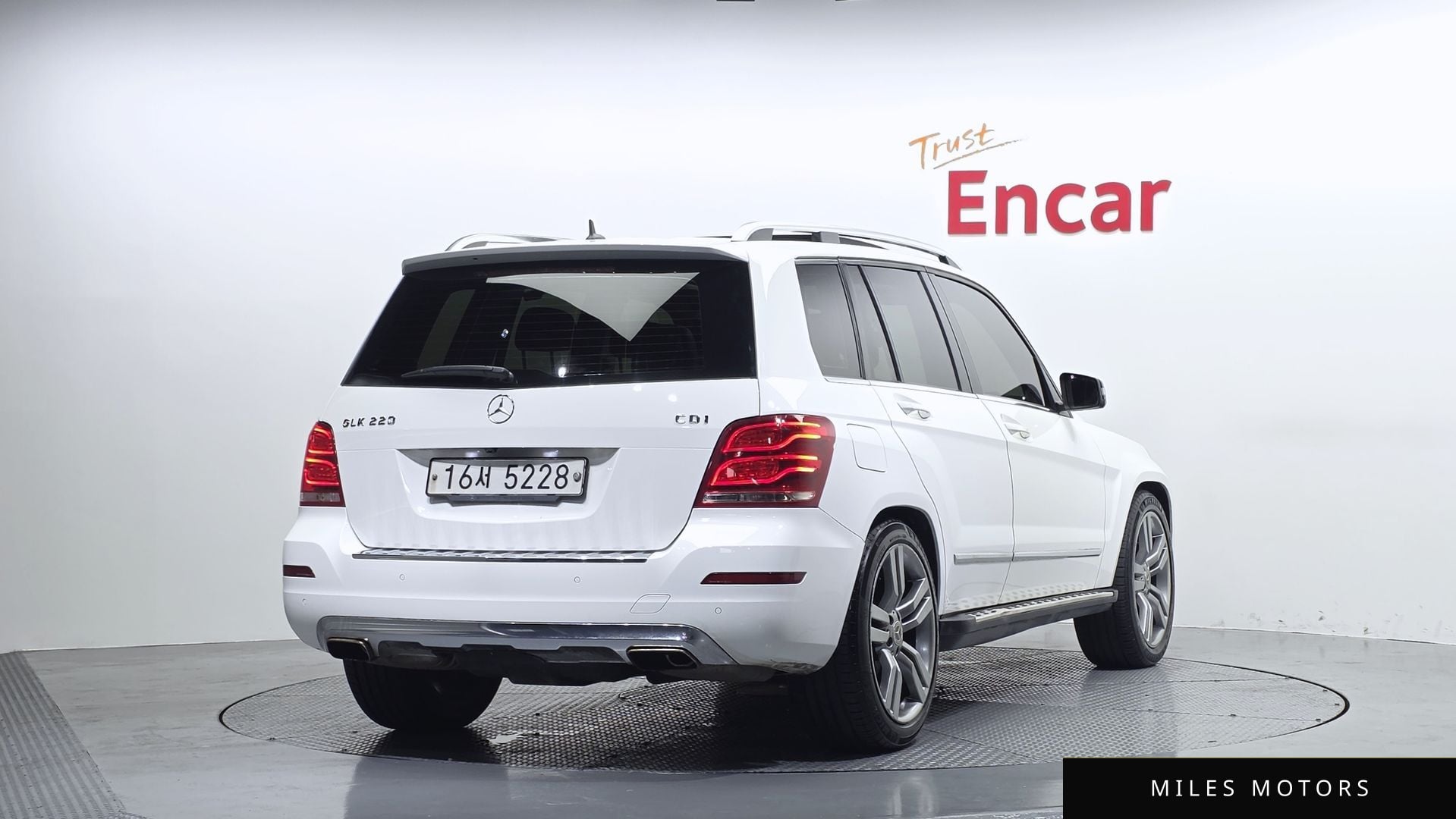 Mercedes-Benz GLK-Class 2014 — миниатюра 2