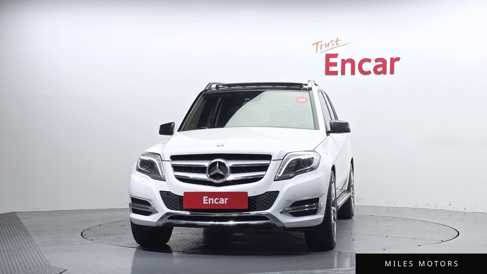 Mercedes-Benz GLK-Class 2014 — миниатюра 3