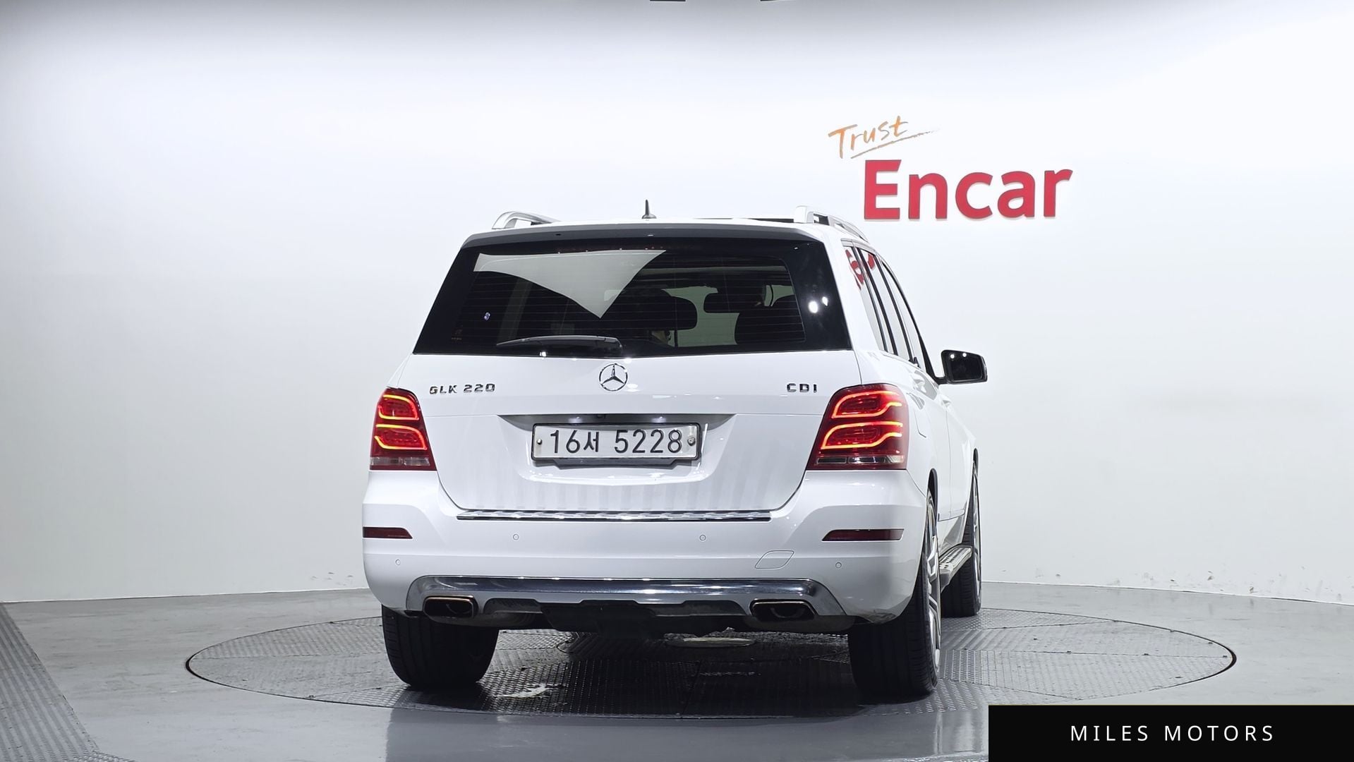 Mercedes-Benz GLK-Class 2014 — миниатюра 4