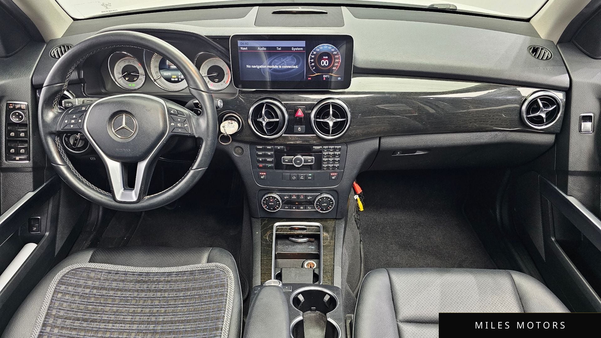 Mercedes-Benz GLK-Class 2014 — миниатюра 7