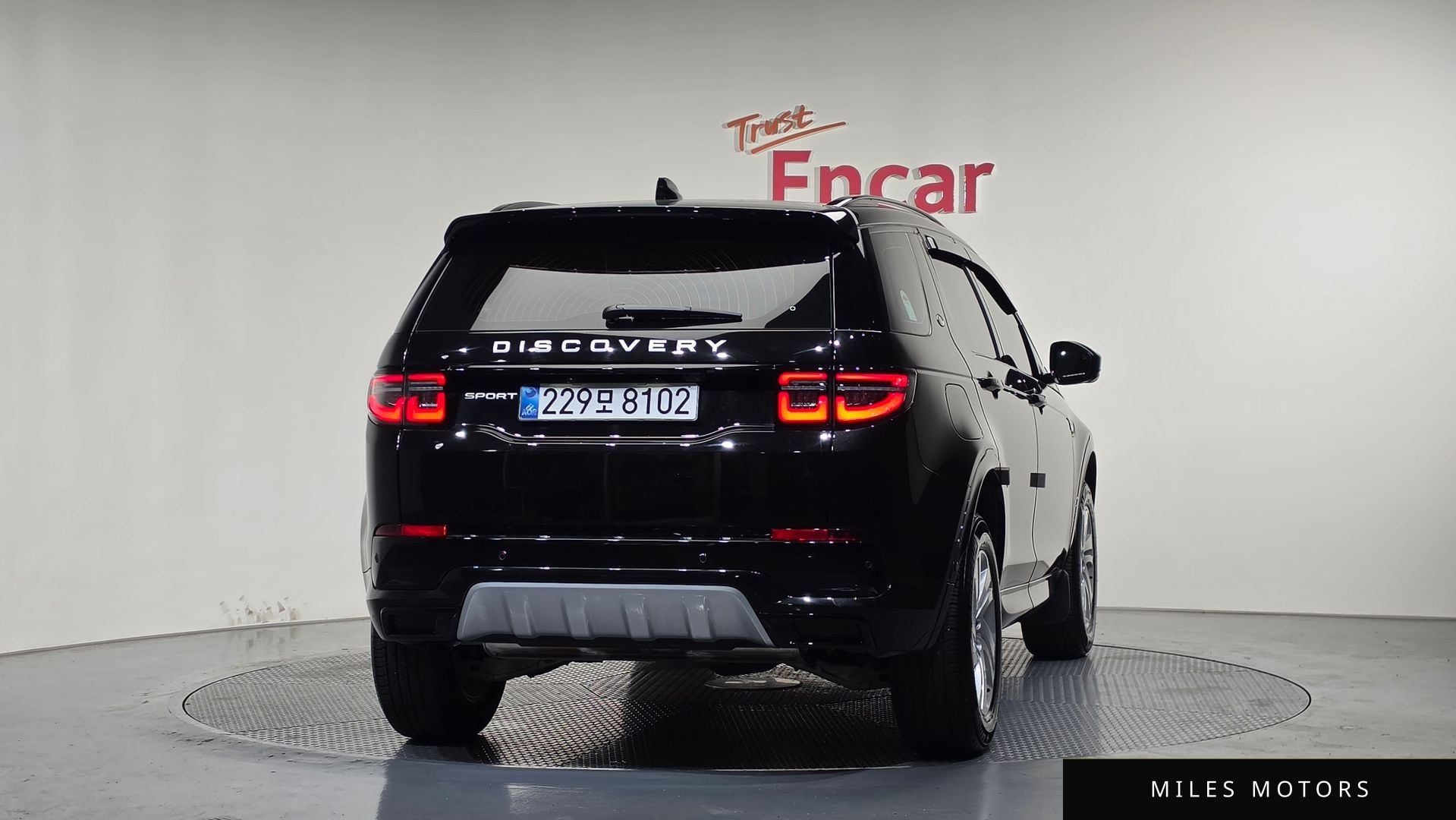 Land Rover Discovery Sport 2025 — миниатюра 3