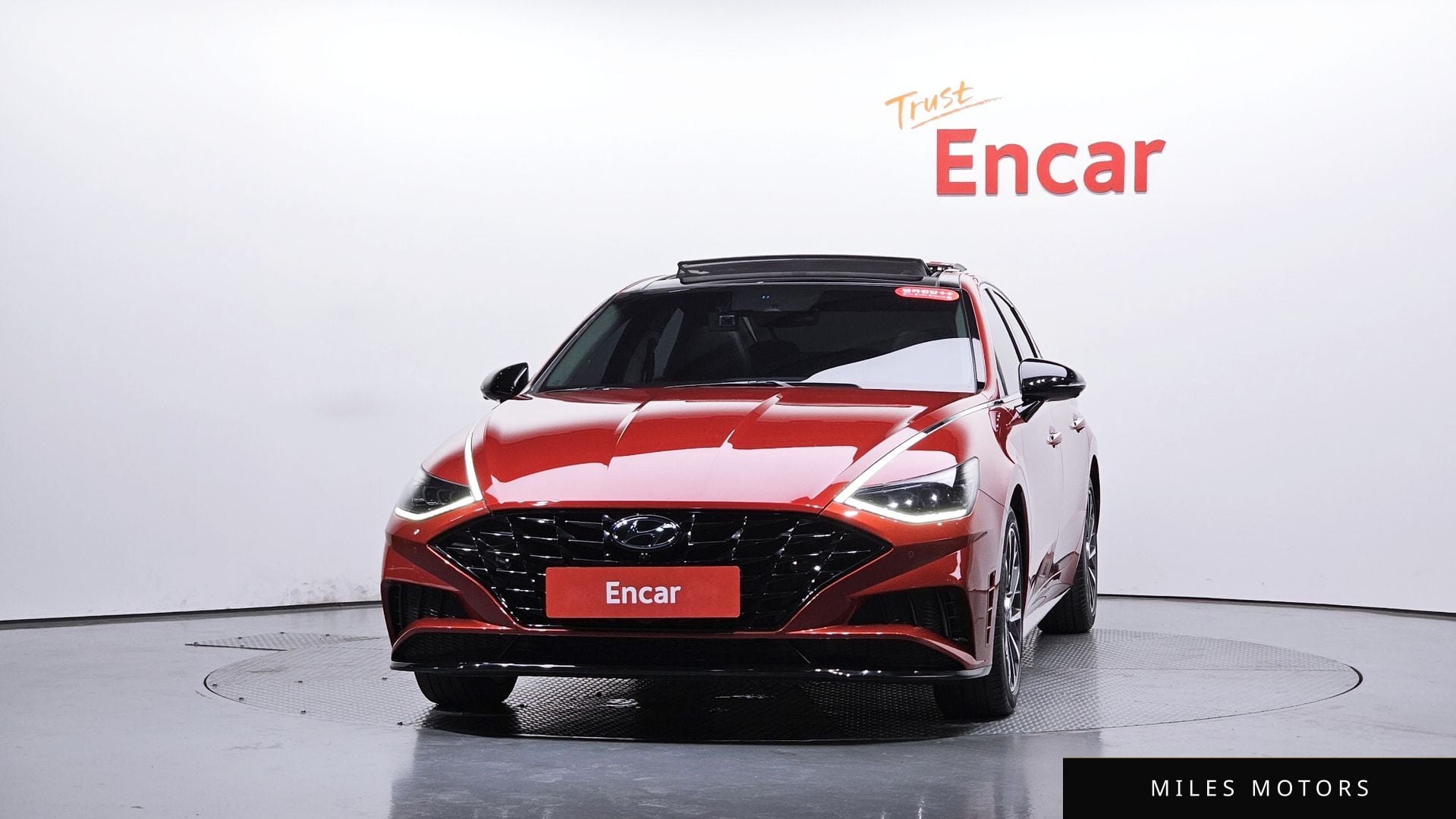 Hyundai Sonata 2023 — миниатюра 2