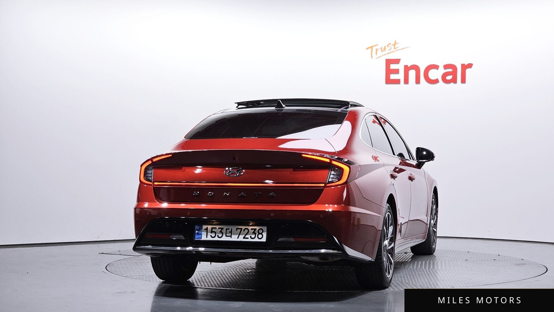 Hyundai Sonata 2023 — миниатюра 3