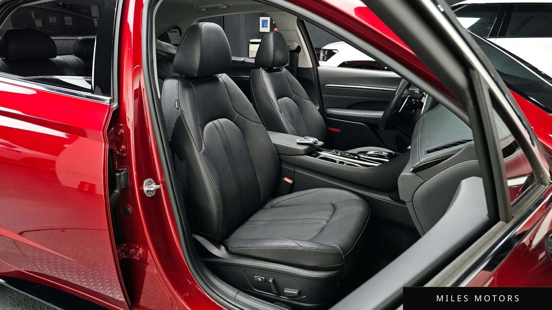 Hyundai Sonata 2023 — миниатюра 12