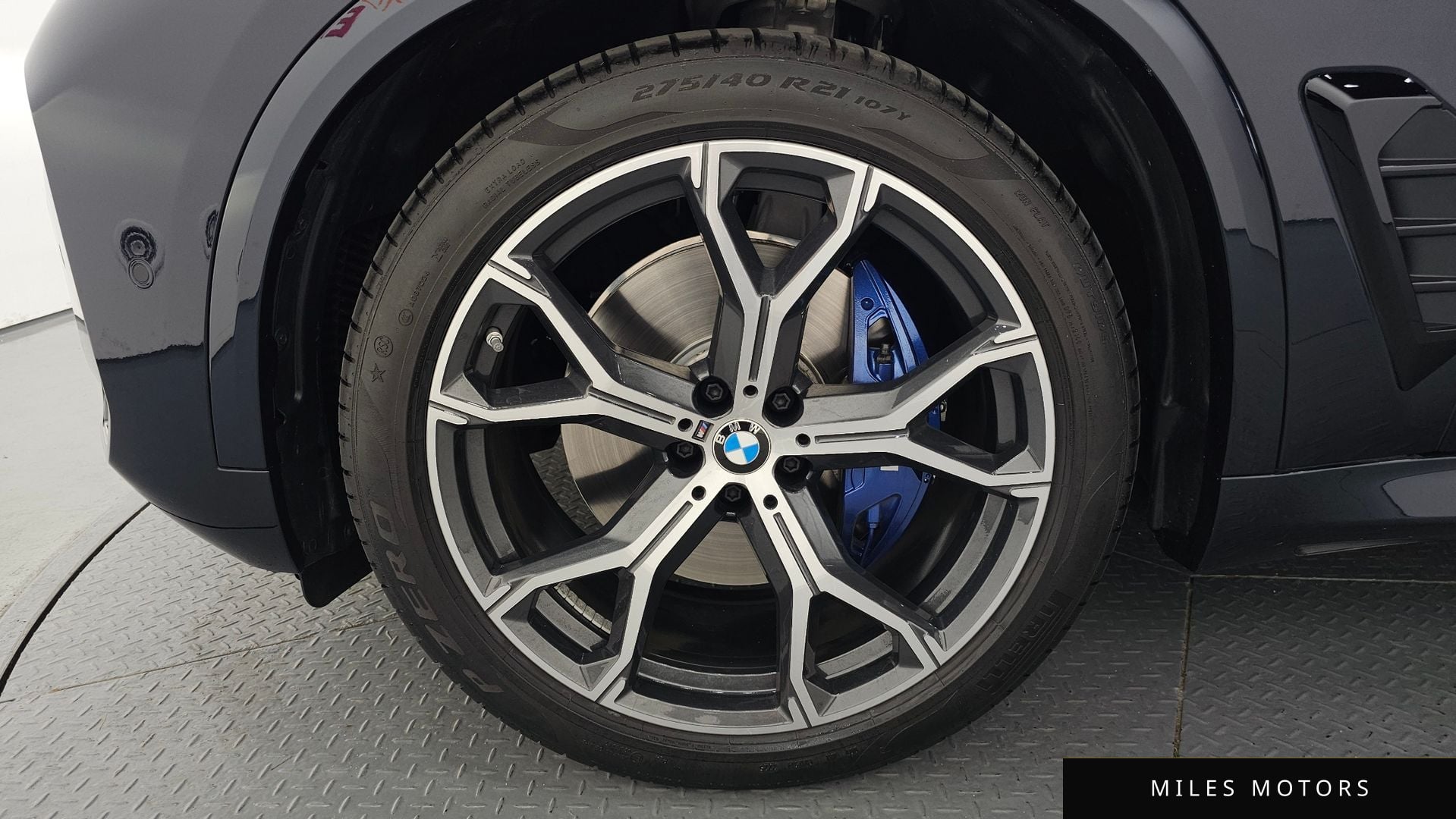BMW X5 (G05) 2026 — миниатюра 5