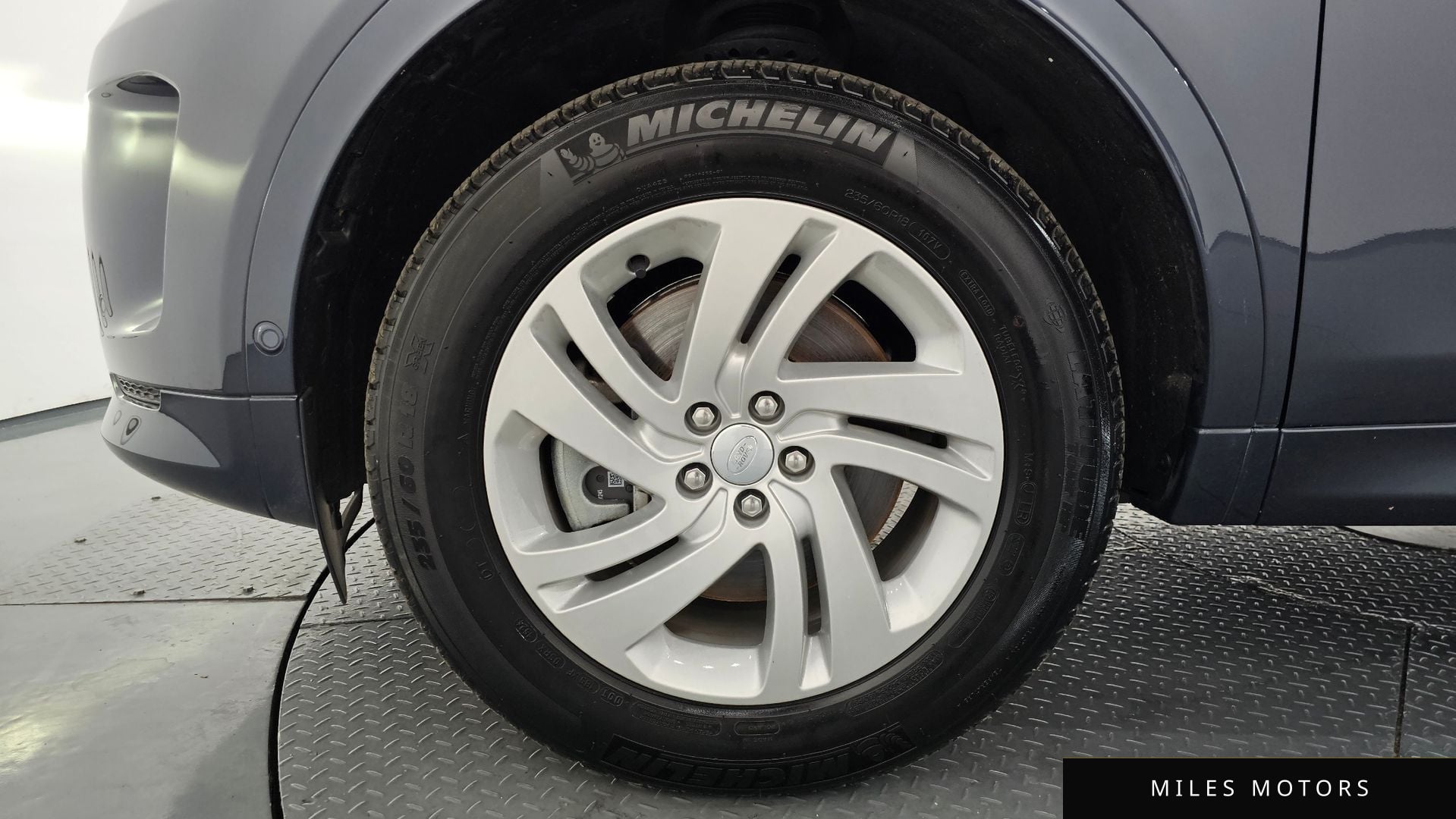 Land Rover Discovery Sport 2025 — миниатюра 4