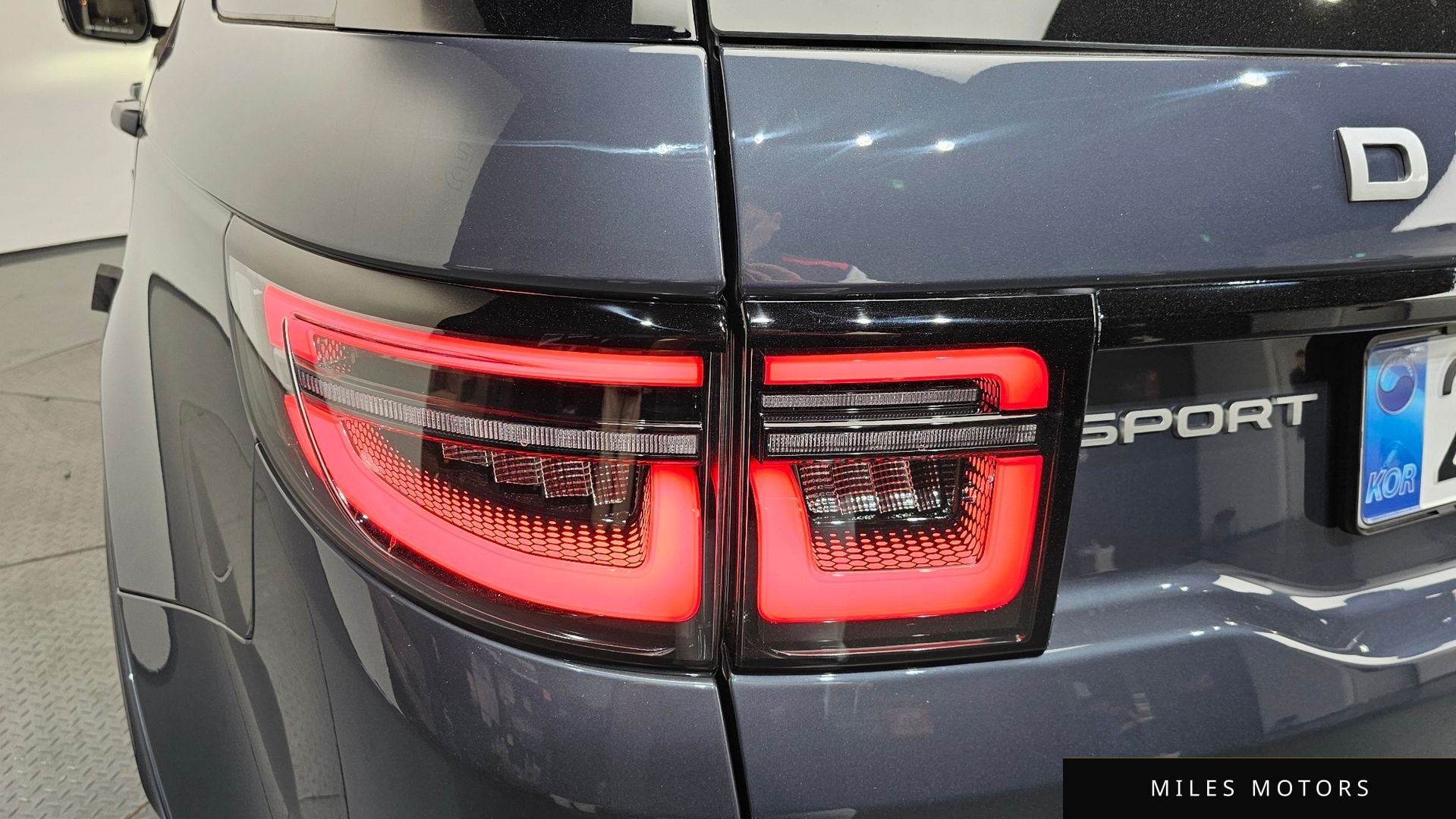 Land Rover Discovery Sport 2025 — миниатюра 8