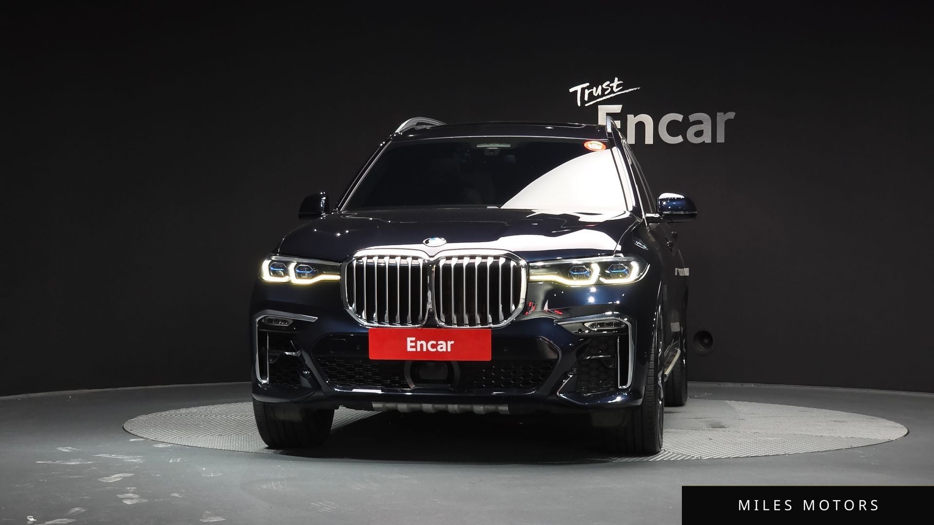 BMW X7 (G07) 2021 — миниатюра 3