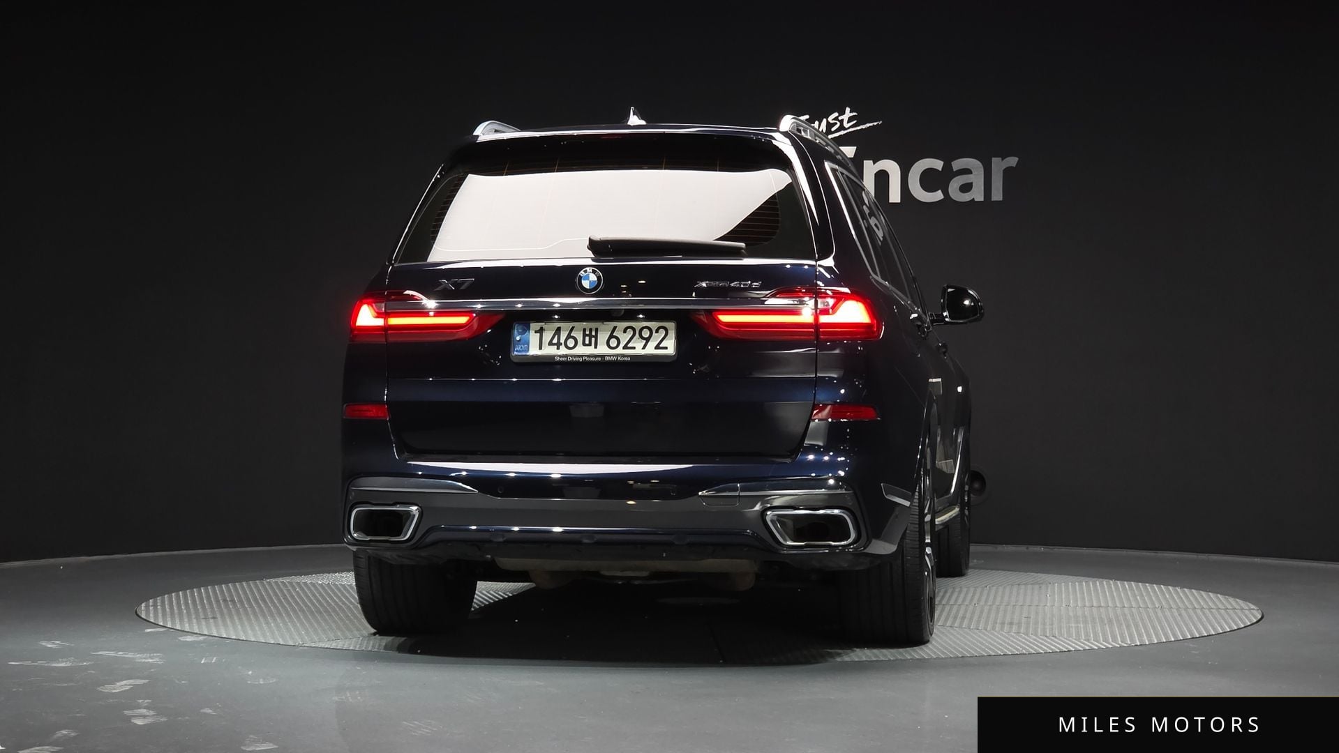 BMW X7 (G07) 2021 — миниатюра 4