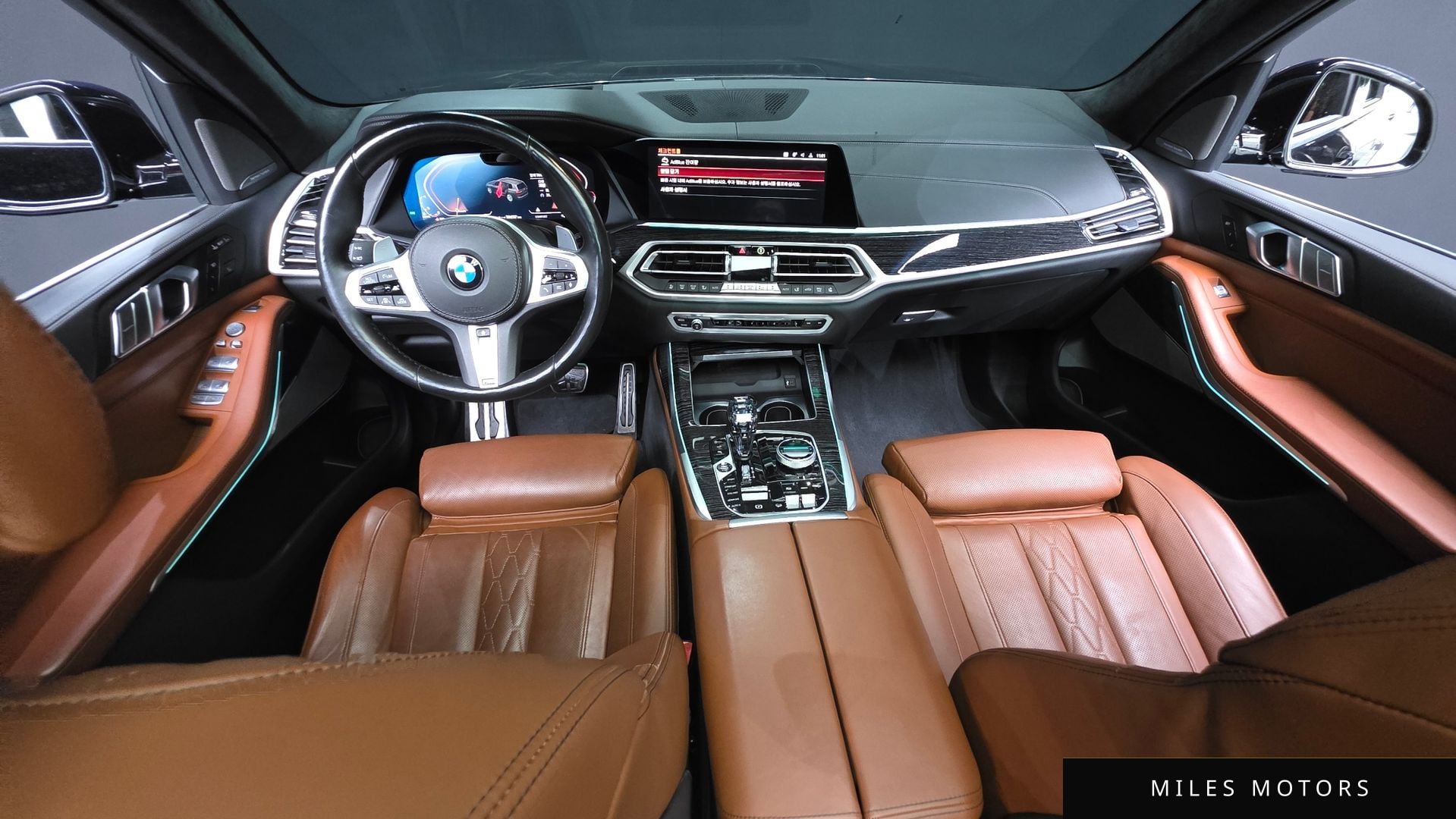 BMW X7 (G07) 2021 — миниатюра 10