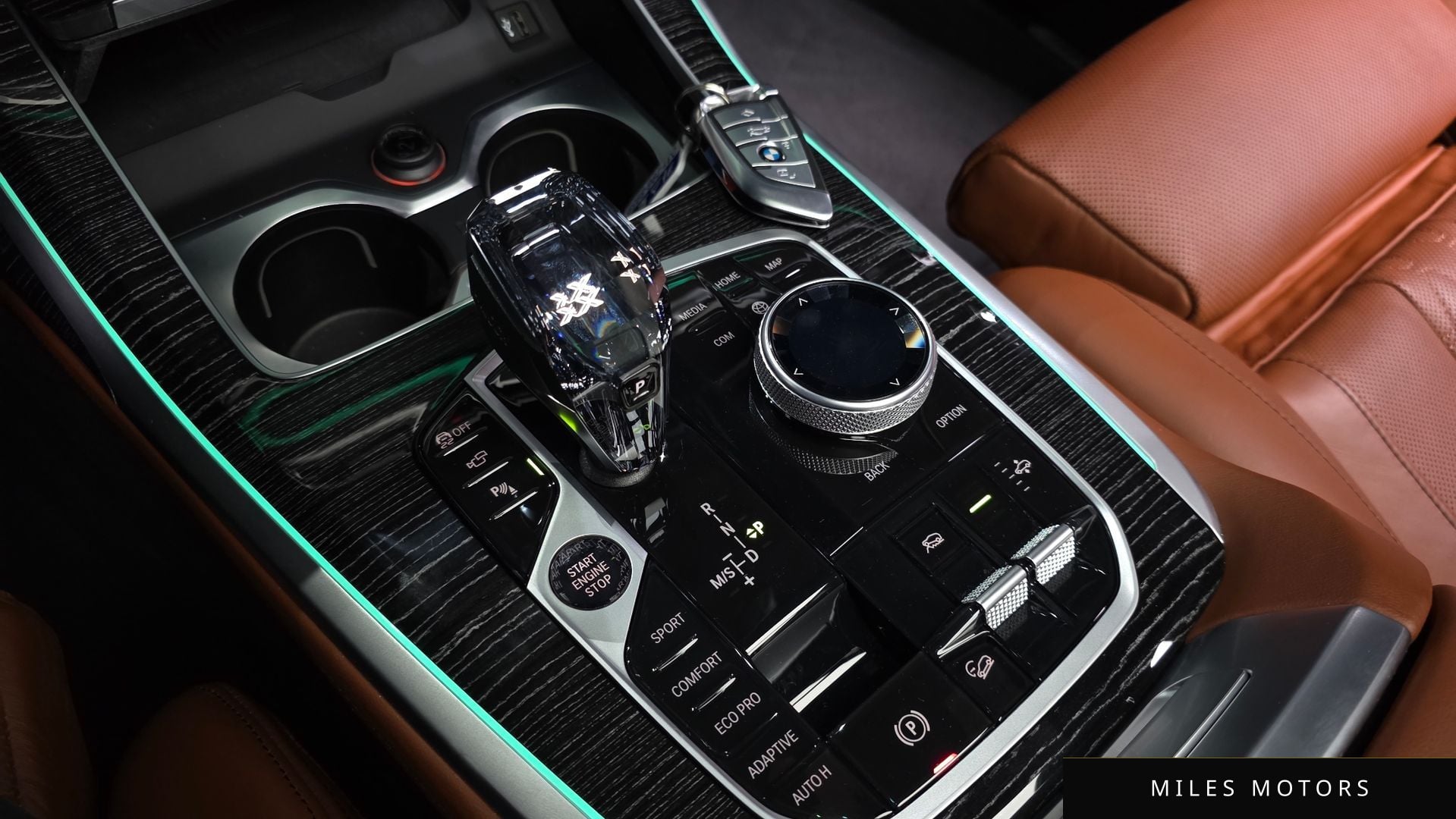 BMW X7 (G07) 2021 — миниатюра 12