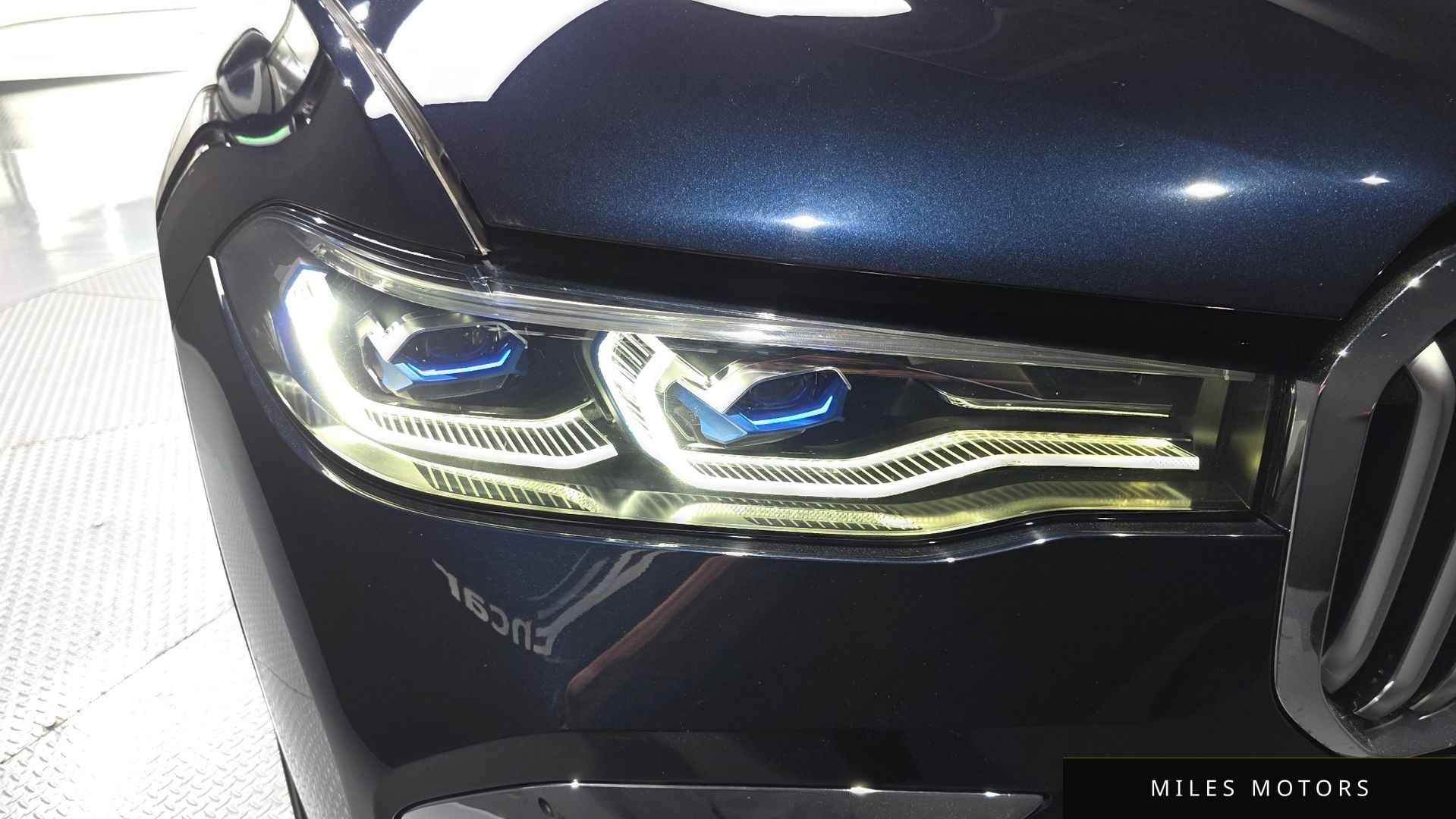 BMW X7 (G07) 2021 — миниатюра 8
