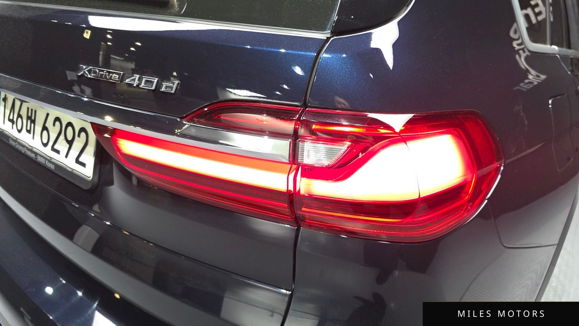 BMW X7 (G07) 2021 — миниатюра 9