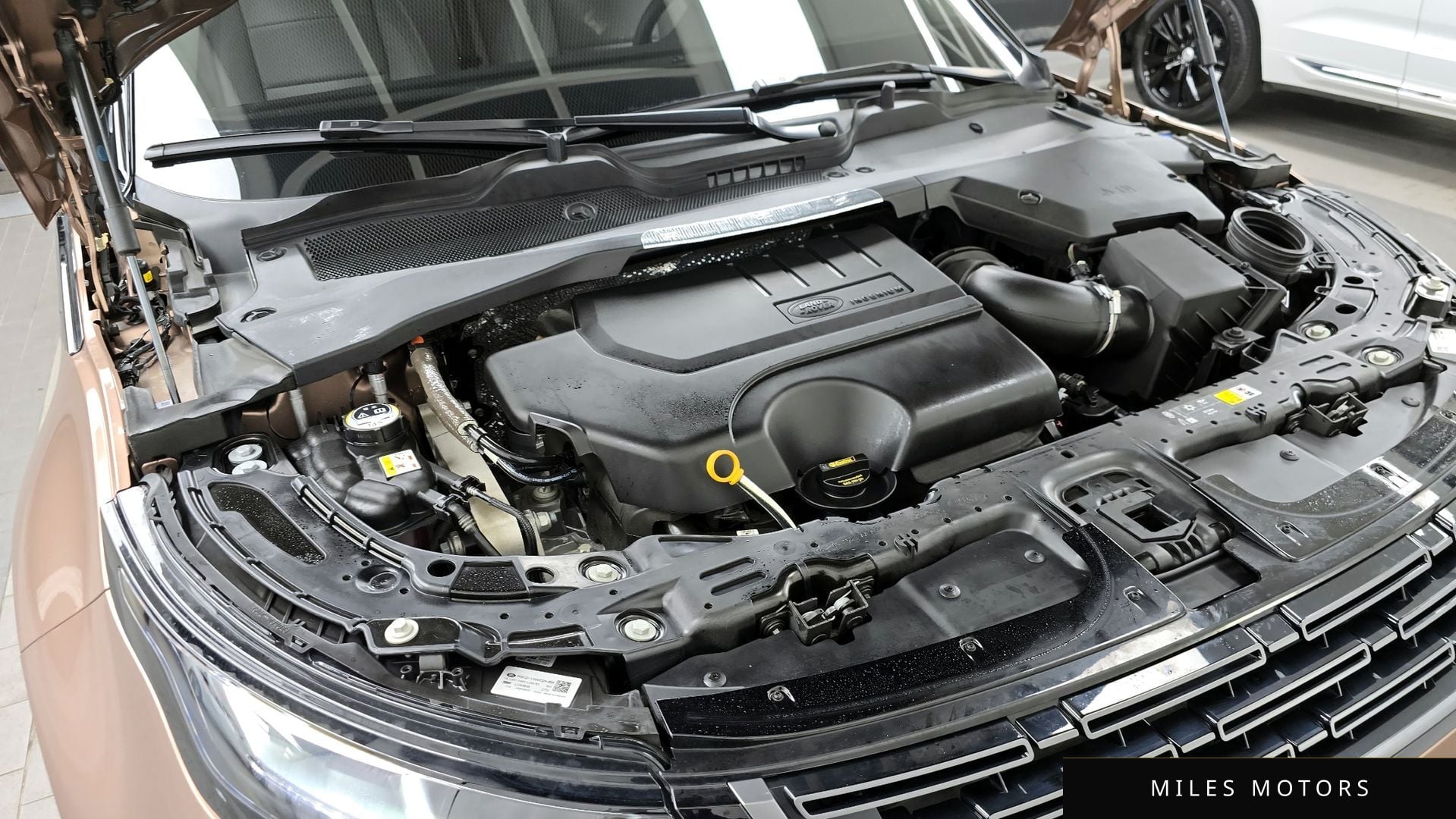 Land Rover Range Rover Evoque 2025 — миниатюра 6