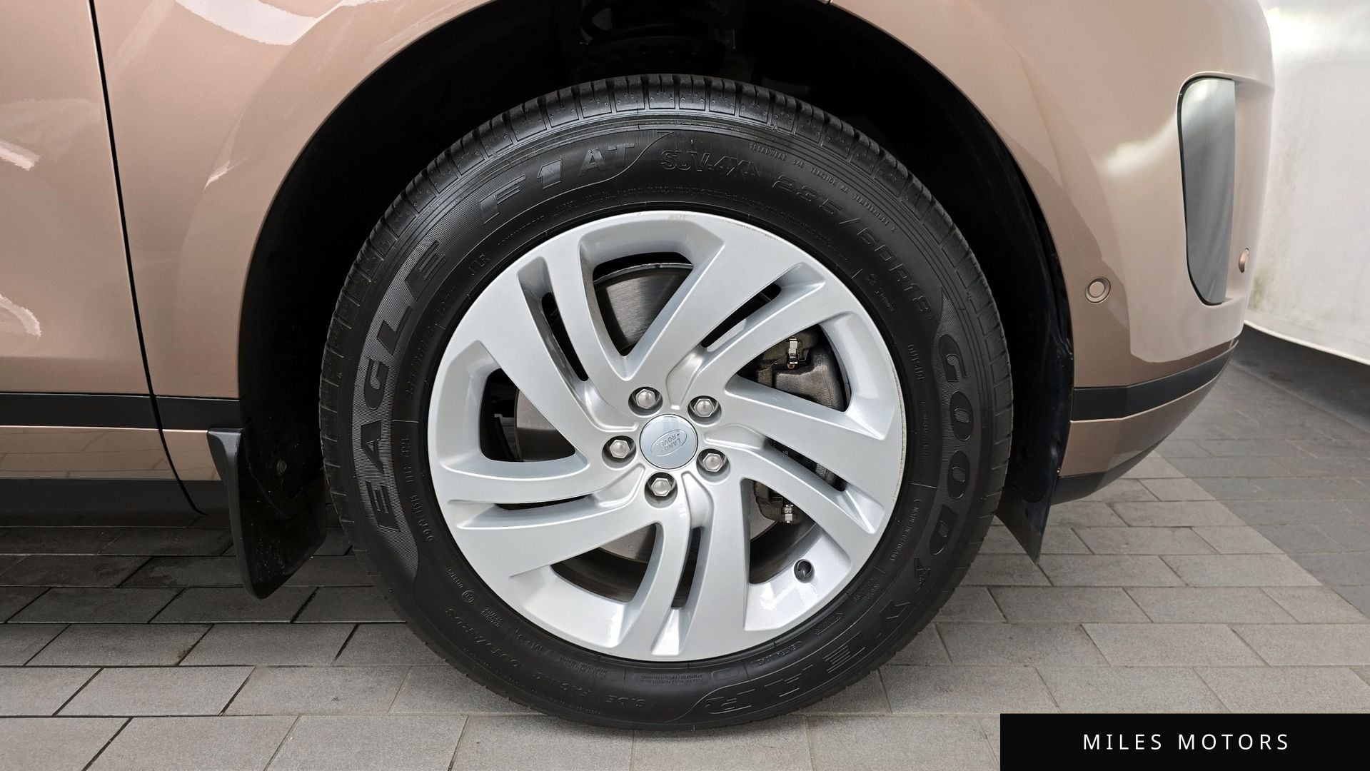 Land Rover Range Rover Evoque 2025 — миниатюра 7