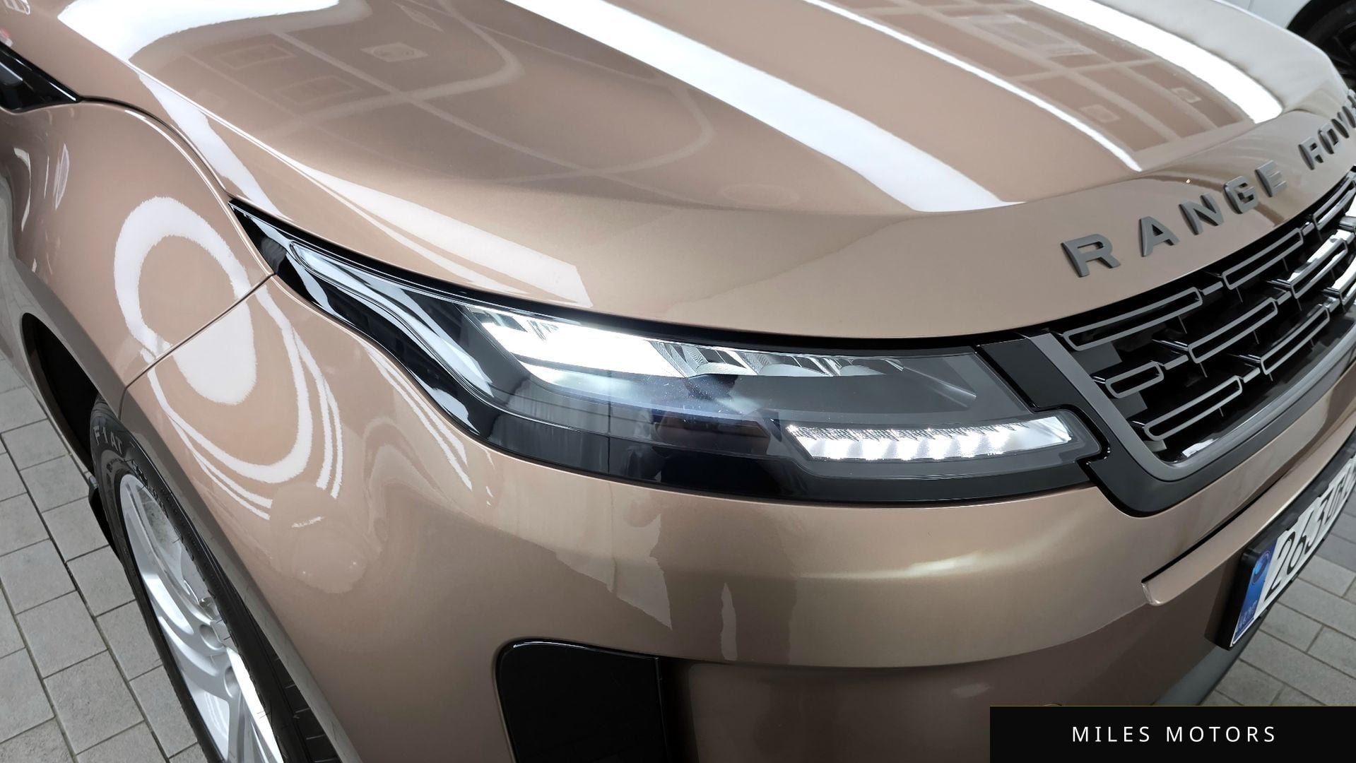 Land Rover Range Rover Evoque 2025 — миниатюра 8