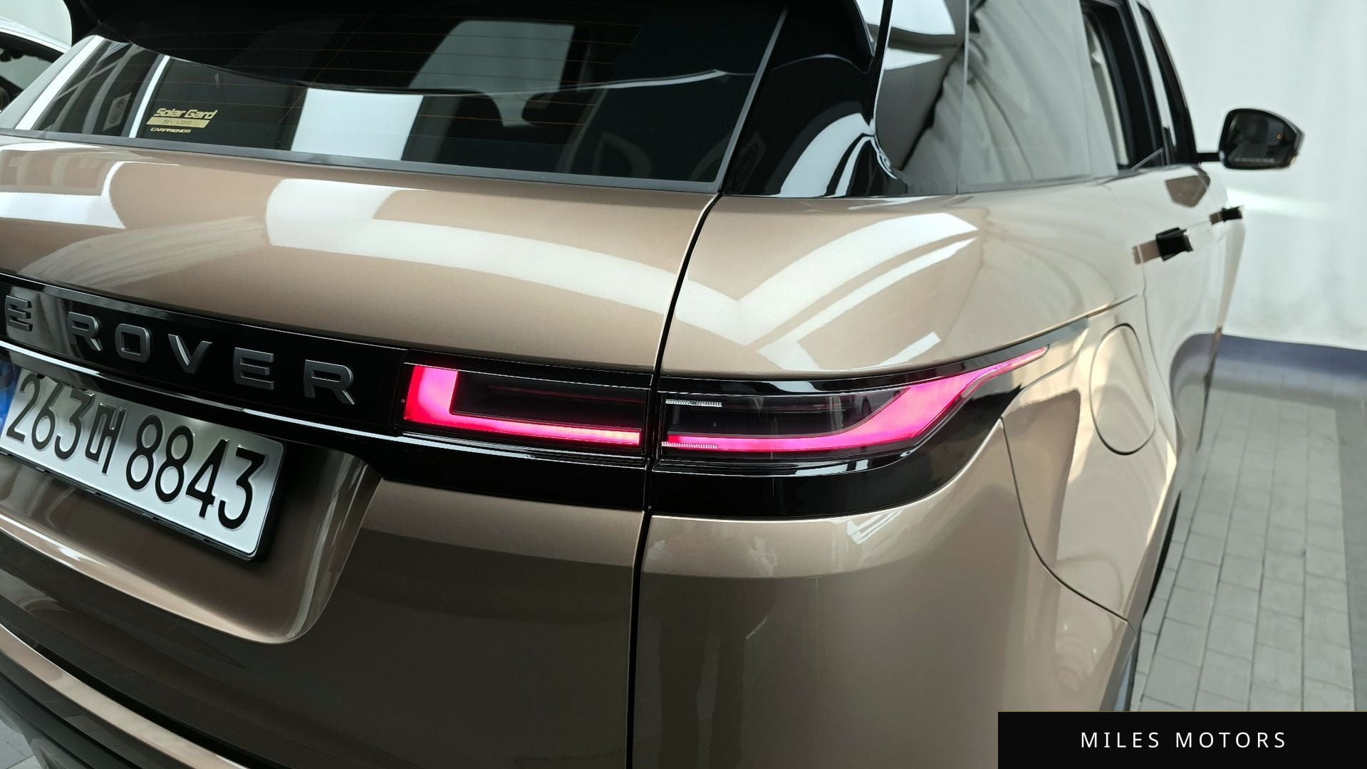 Land Rover Range Rover Evoque 2025 — миниатюра 9