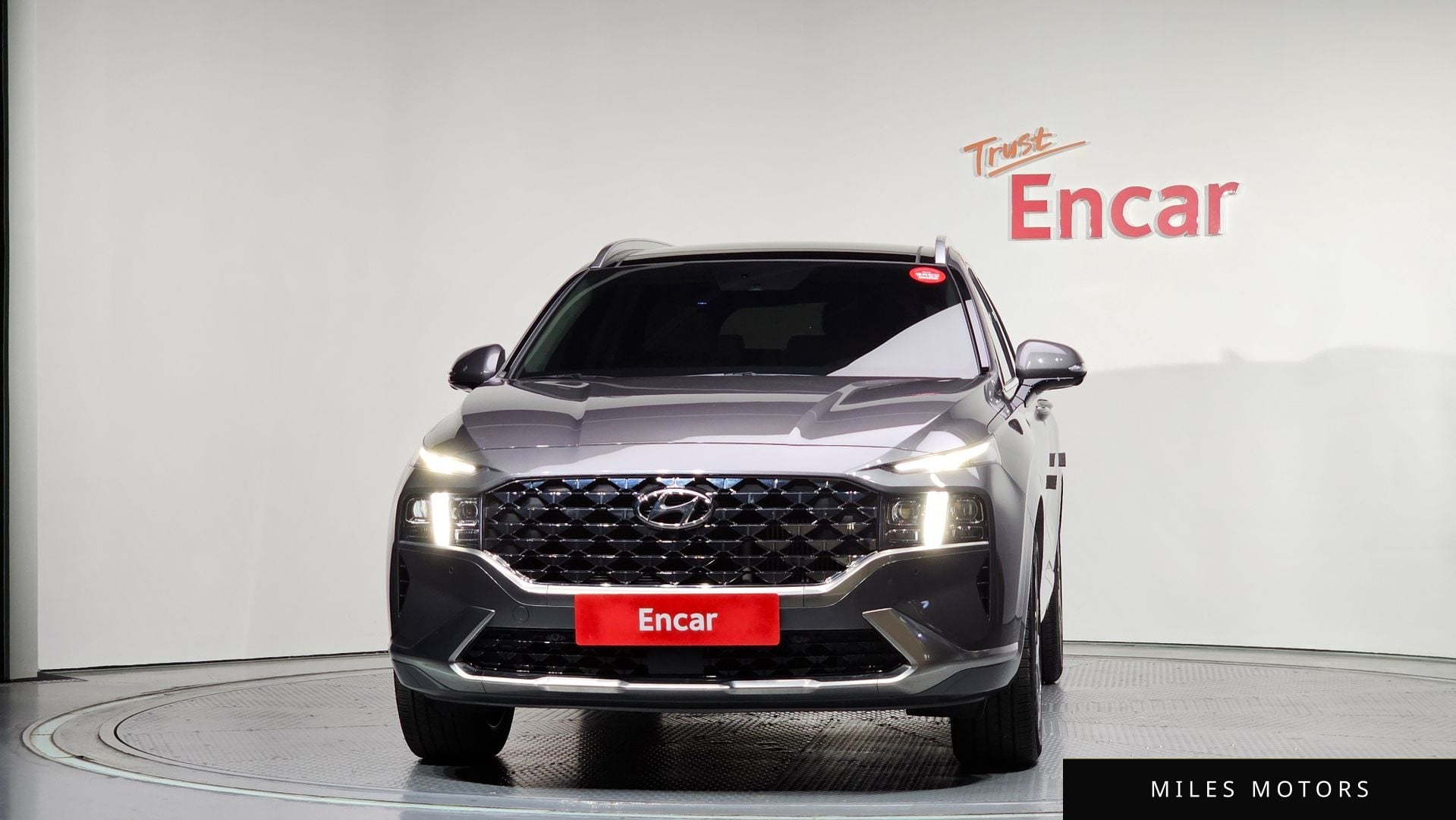 Hyundai Santafe 2023 — миниатюра 3