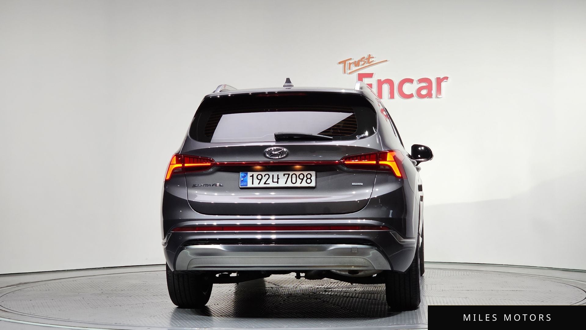 Hyundai Santafe 2023 — миниатюра 4