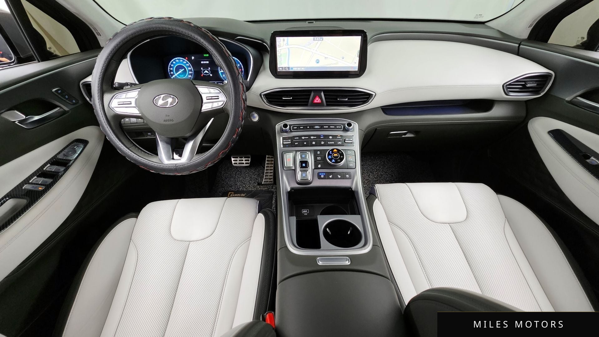Hyundai Santafe 2023 — миниатюра 7