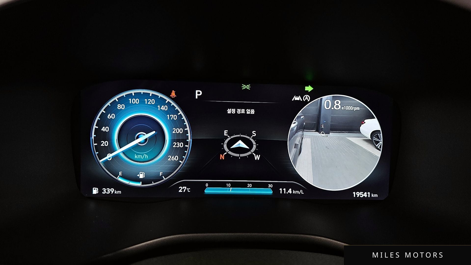 Hyundai Santafe 2023 — миниатюра 8