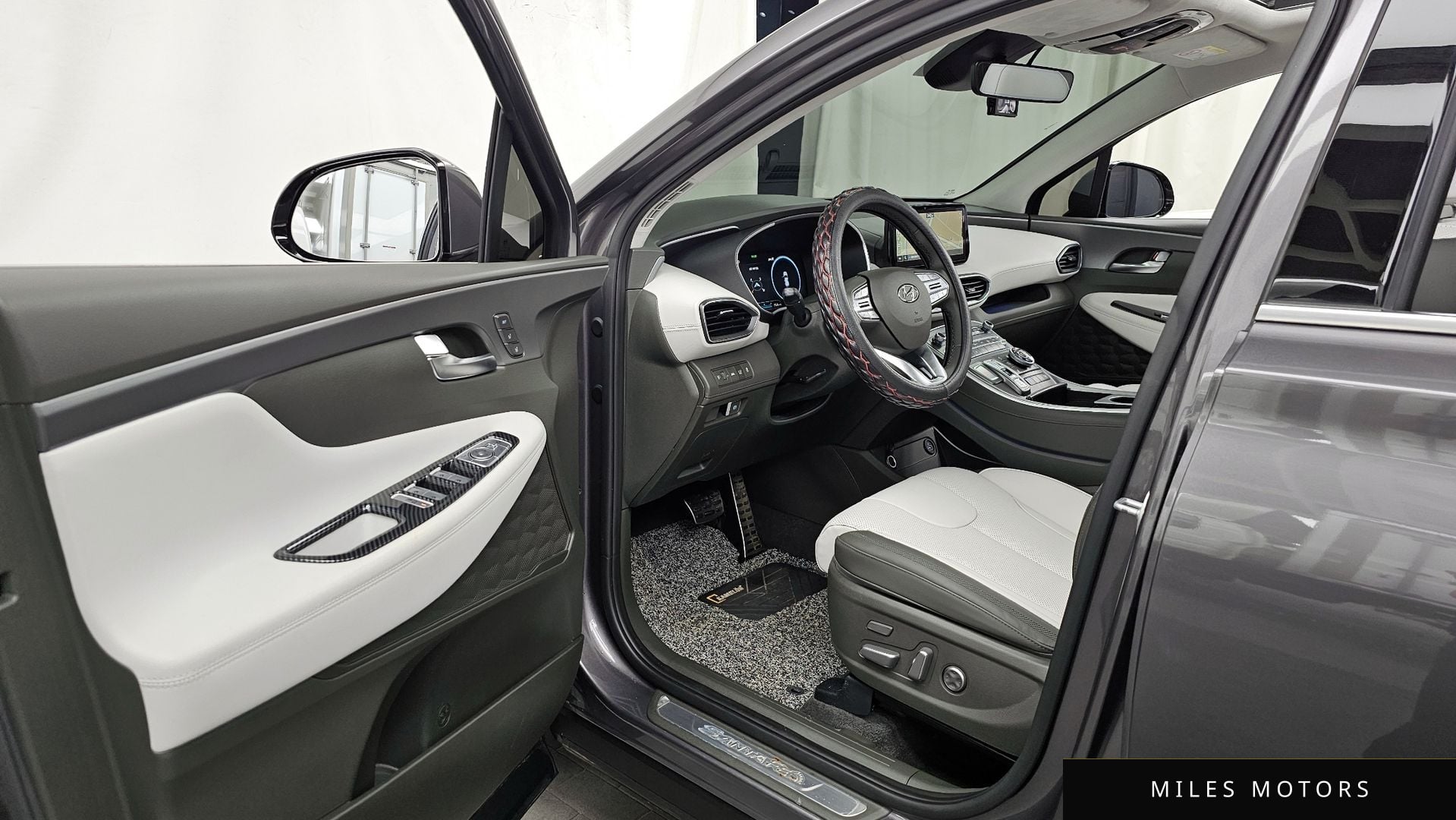 Hyundai Santafe 2023 — миниатюра 10