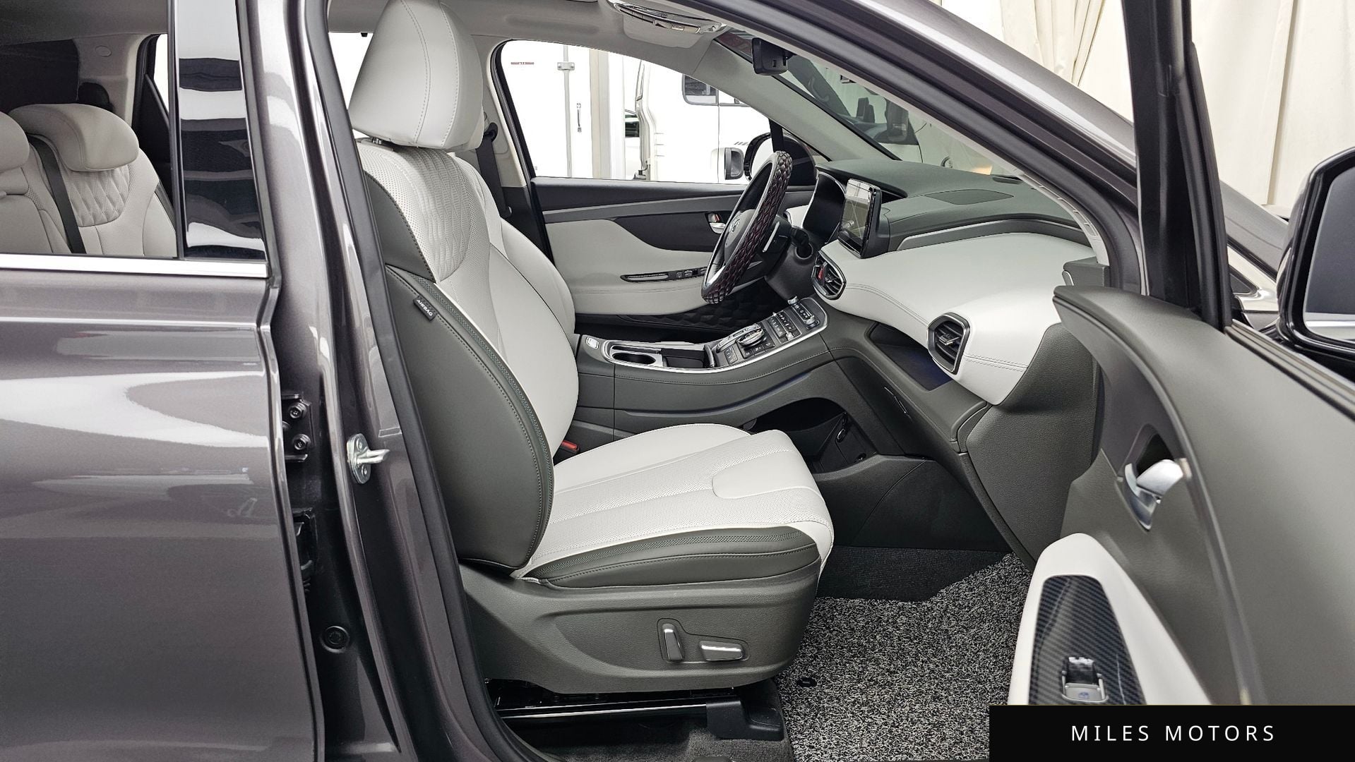 Hyundai Santafe 2023 — миниатюра 11