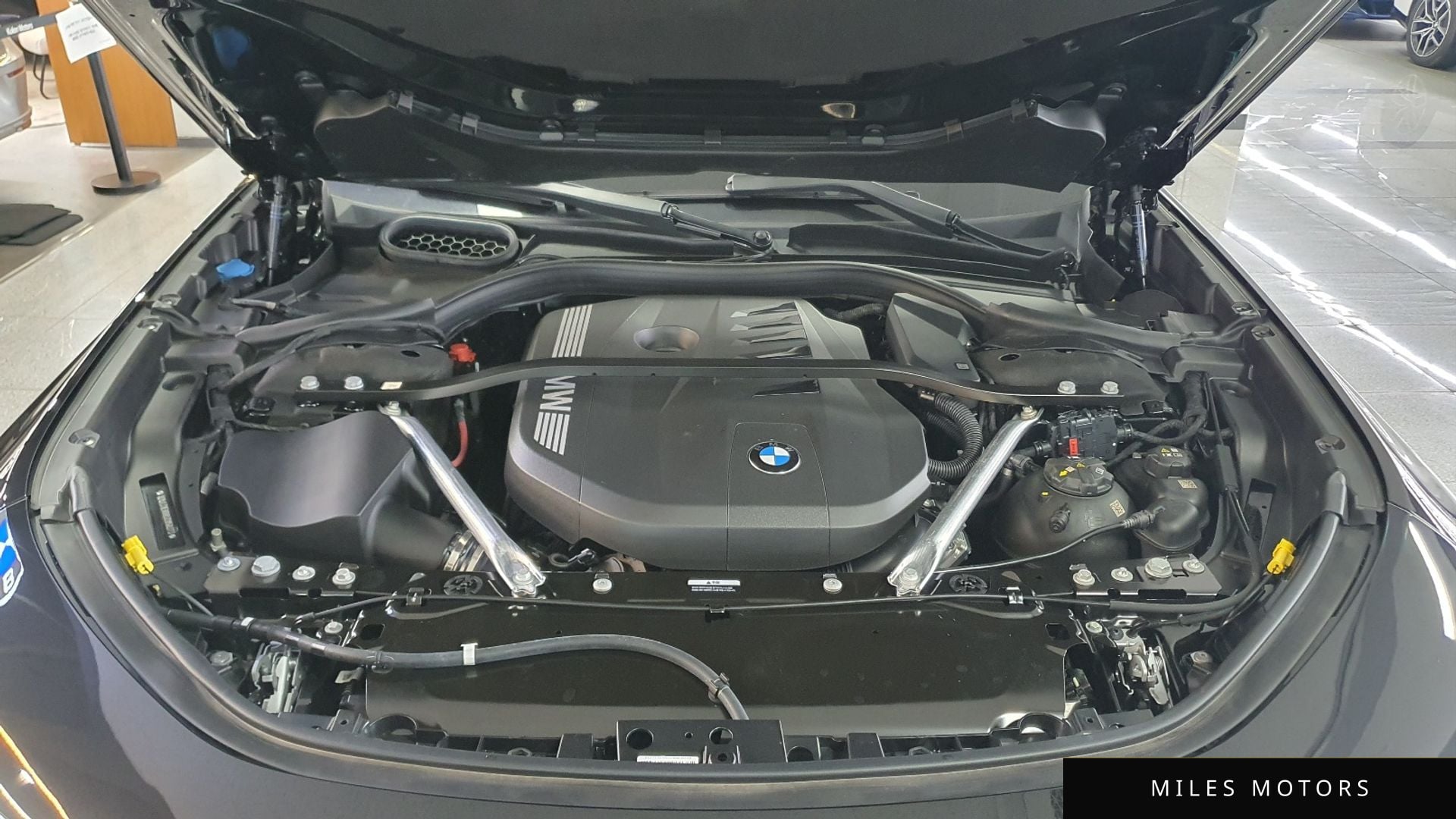 BMW 7 Series (G70) 2025 — миниатюра 6