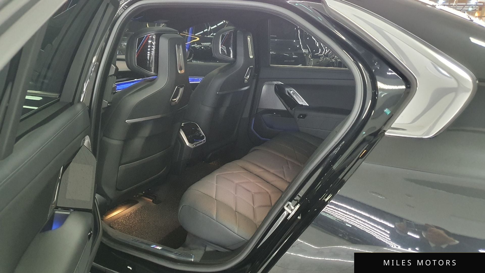 BMW 7 Series (G70) 2025 — миниатюра 12