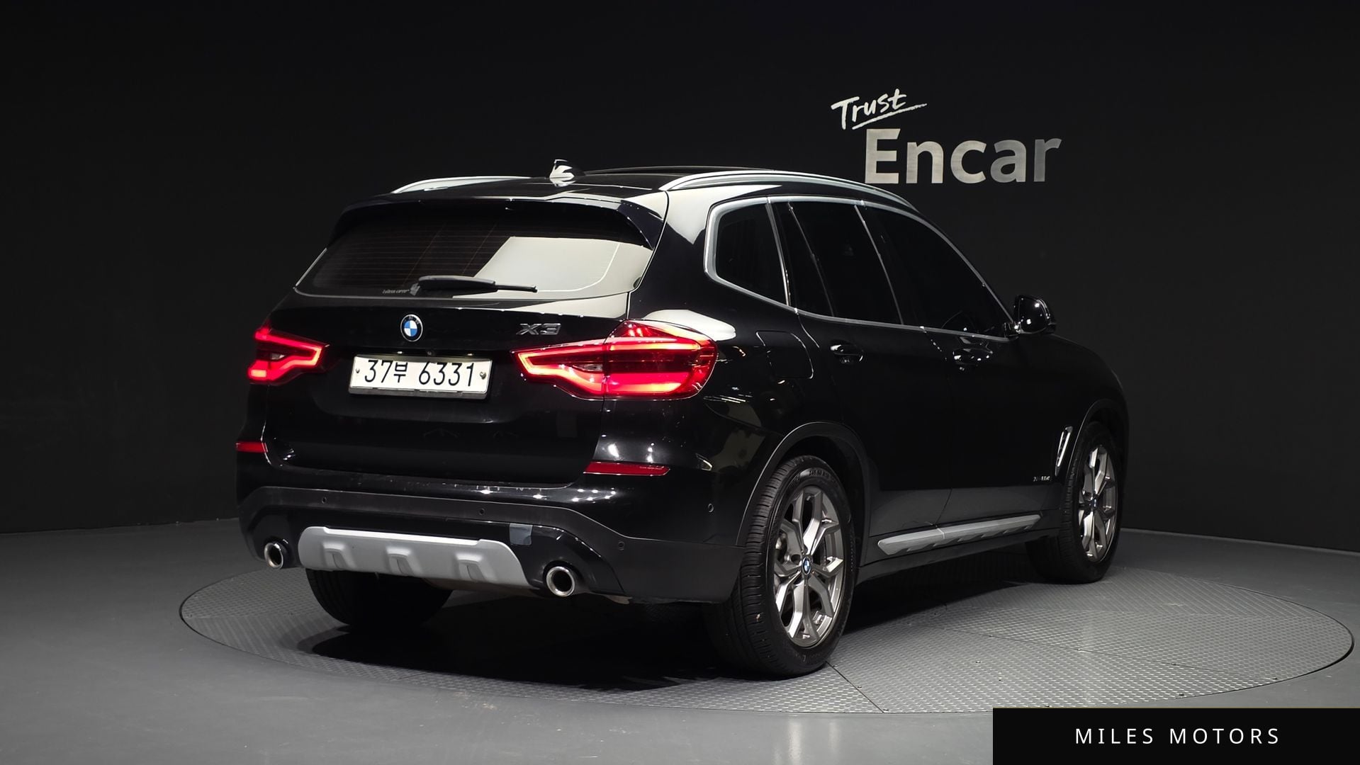 BMW X3 (G01) 2018 — миниатюра 2
