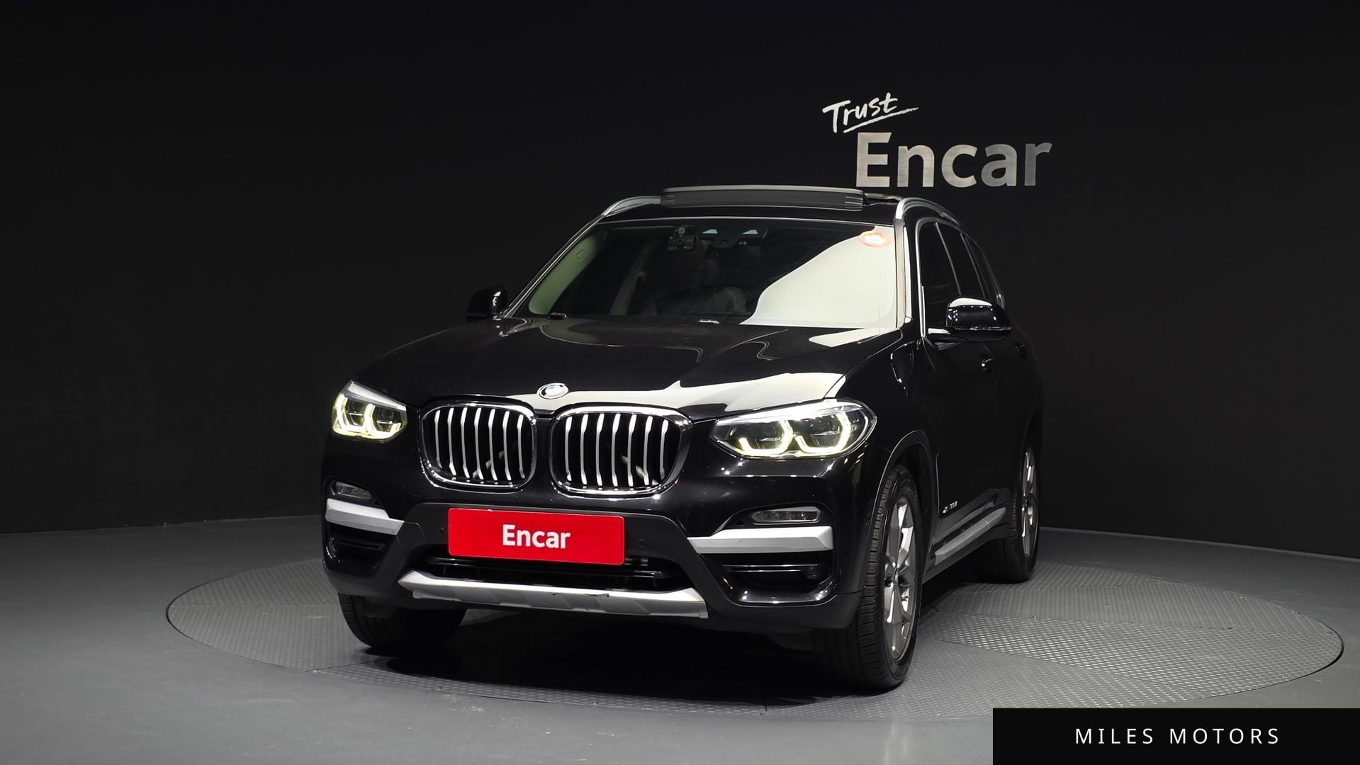 BMW X3 (G01) 2018 — миниатюра 3