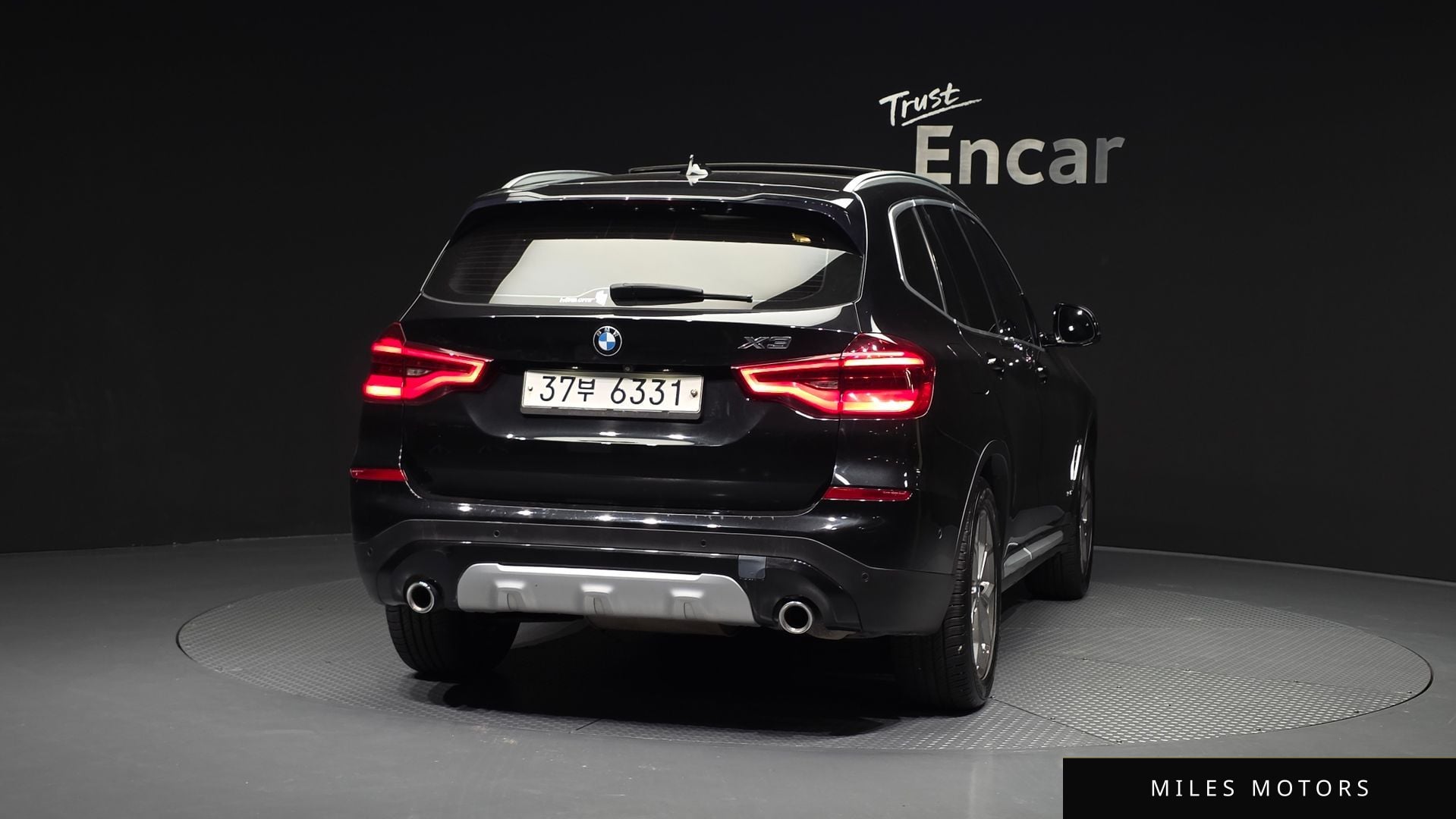 BMW X3 (G01) 2018 — миниатюра 4