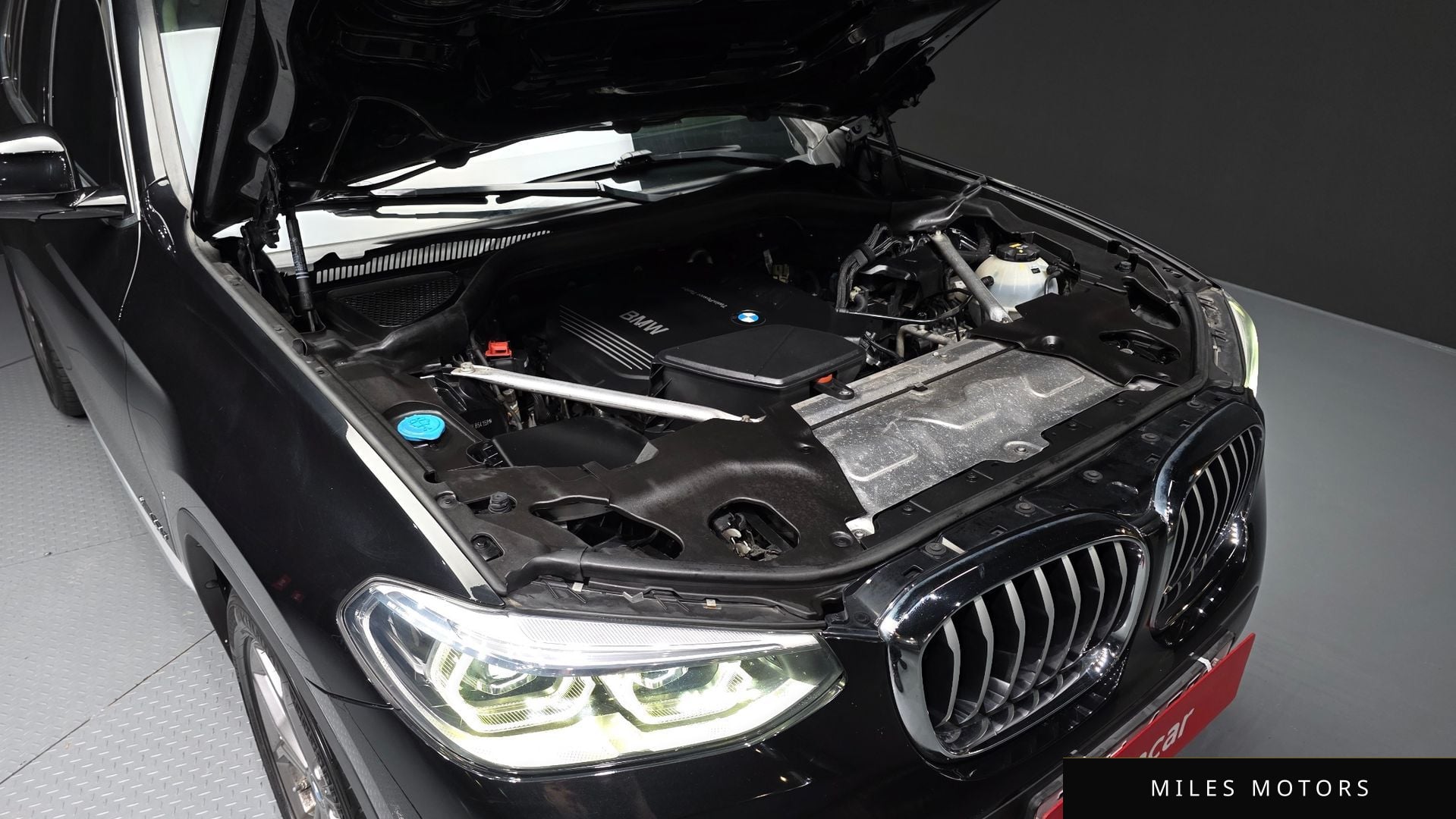 BMW X3 (G01) 2018 — миниатюра 6