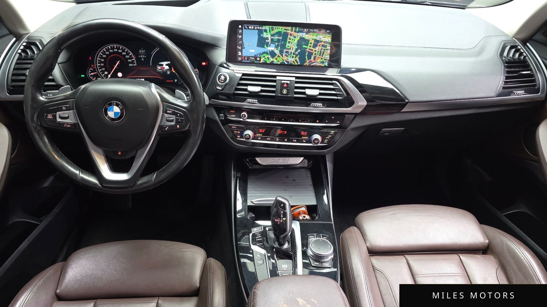 BMW X3 (G01) 2018 — миниатюра 7